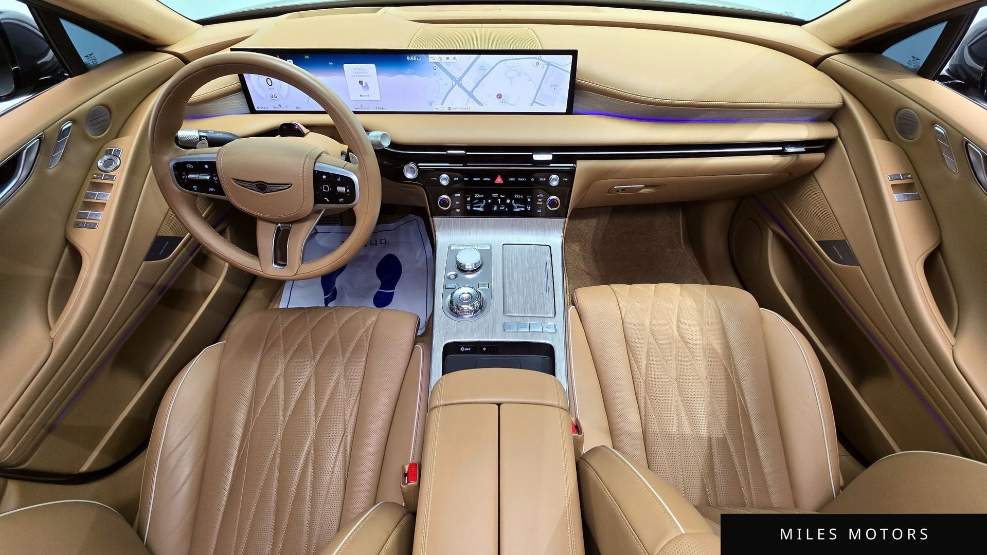 Genesis G80 (RG3) 2025 — миниатюра 7