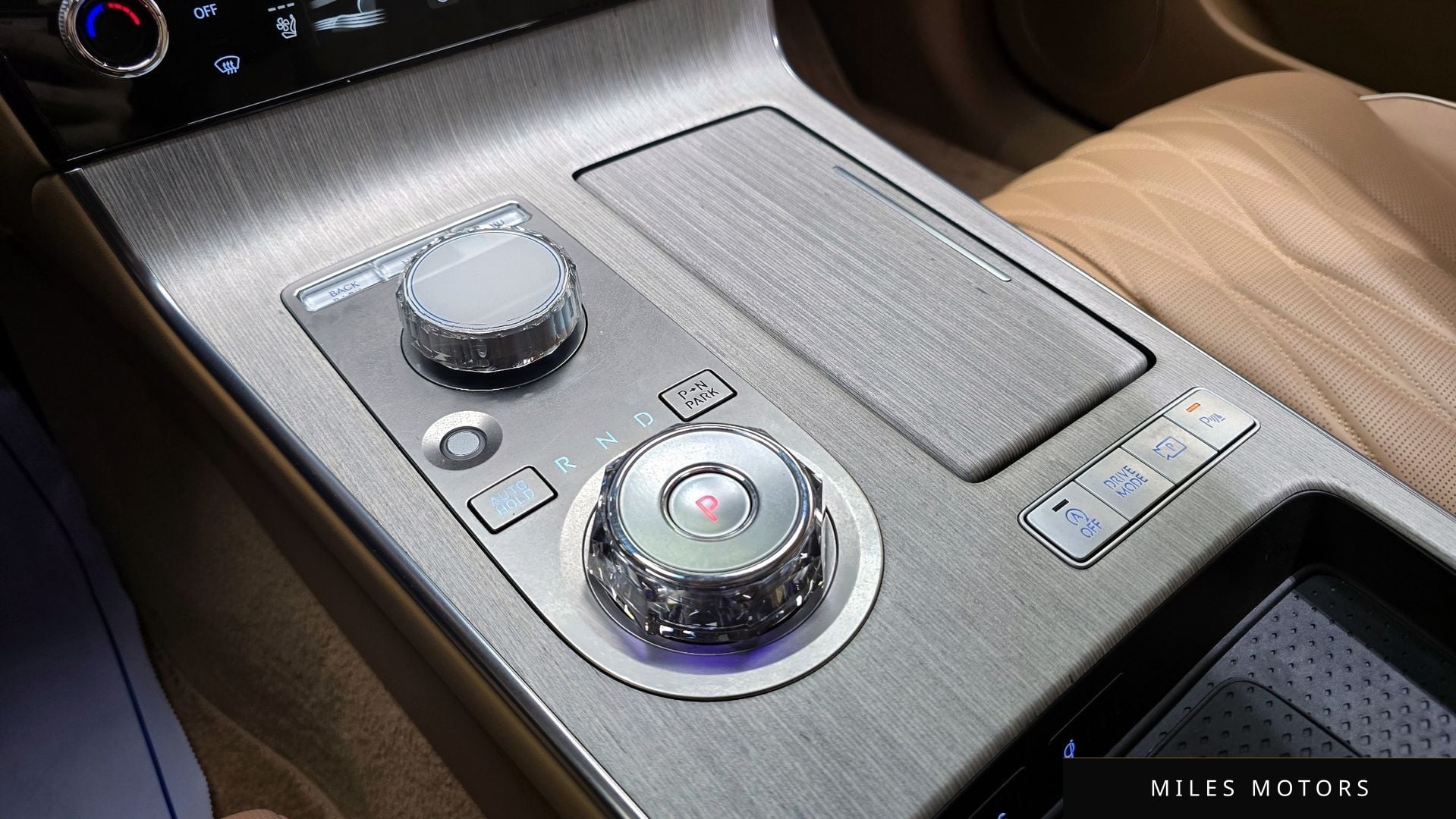 Genesis G80 (RG3) 2025 — миниатюра 9