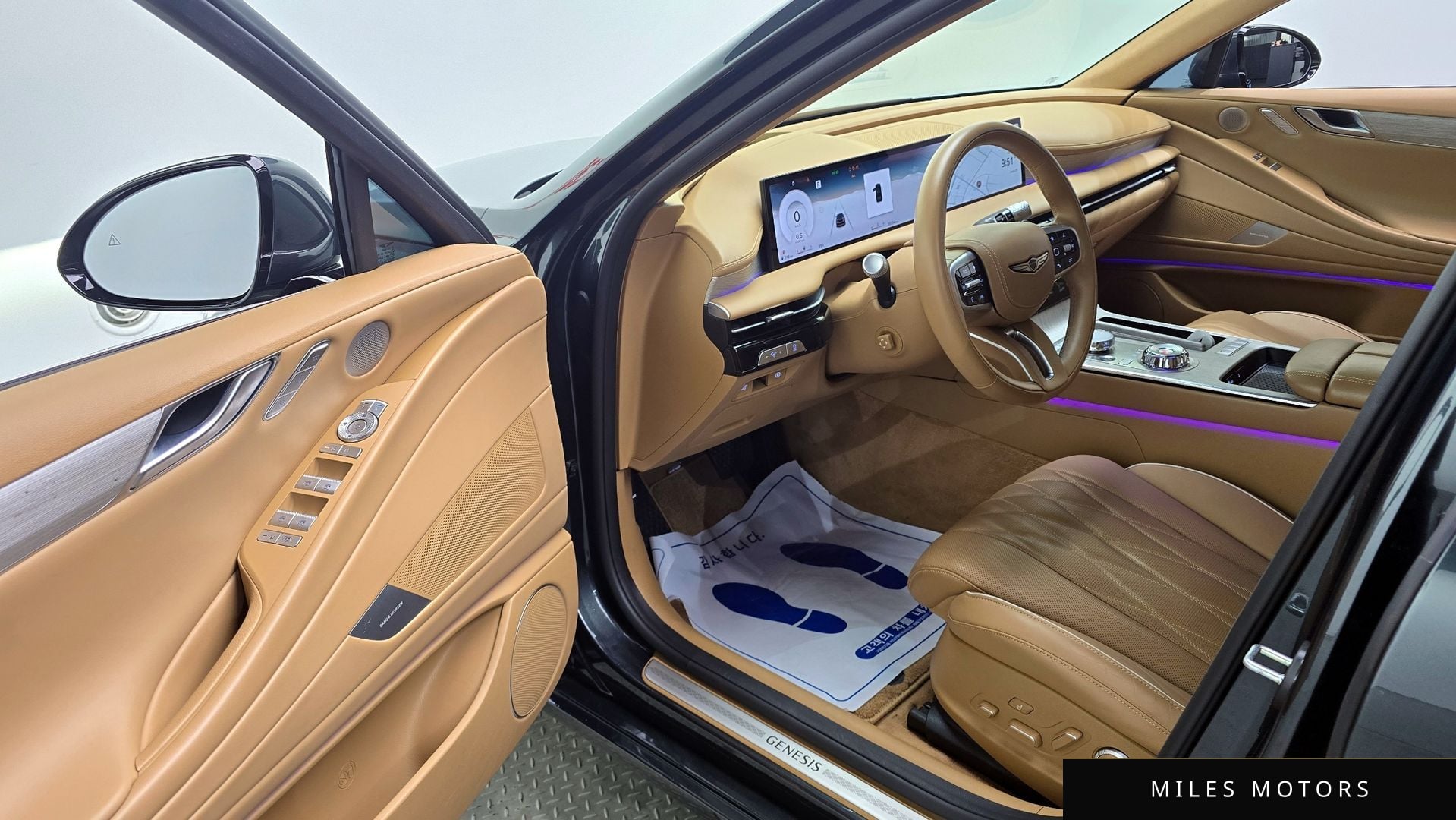 Genesis G80 (RG3) 2025 — миниатюра 10