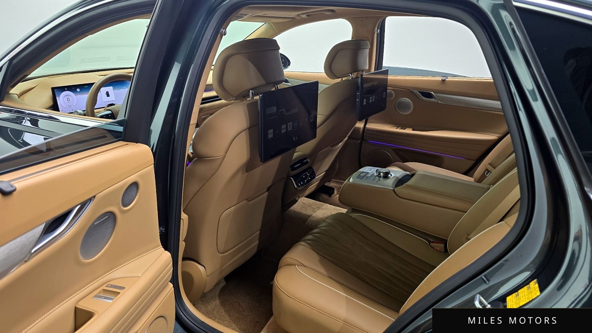 Genesis G80 (RG3) 2025 — миниатюра 11