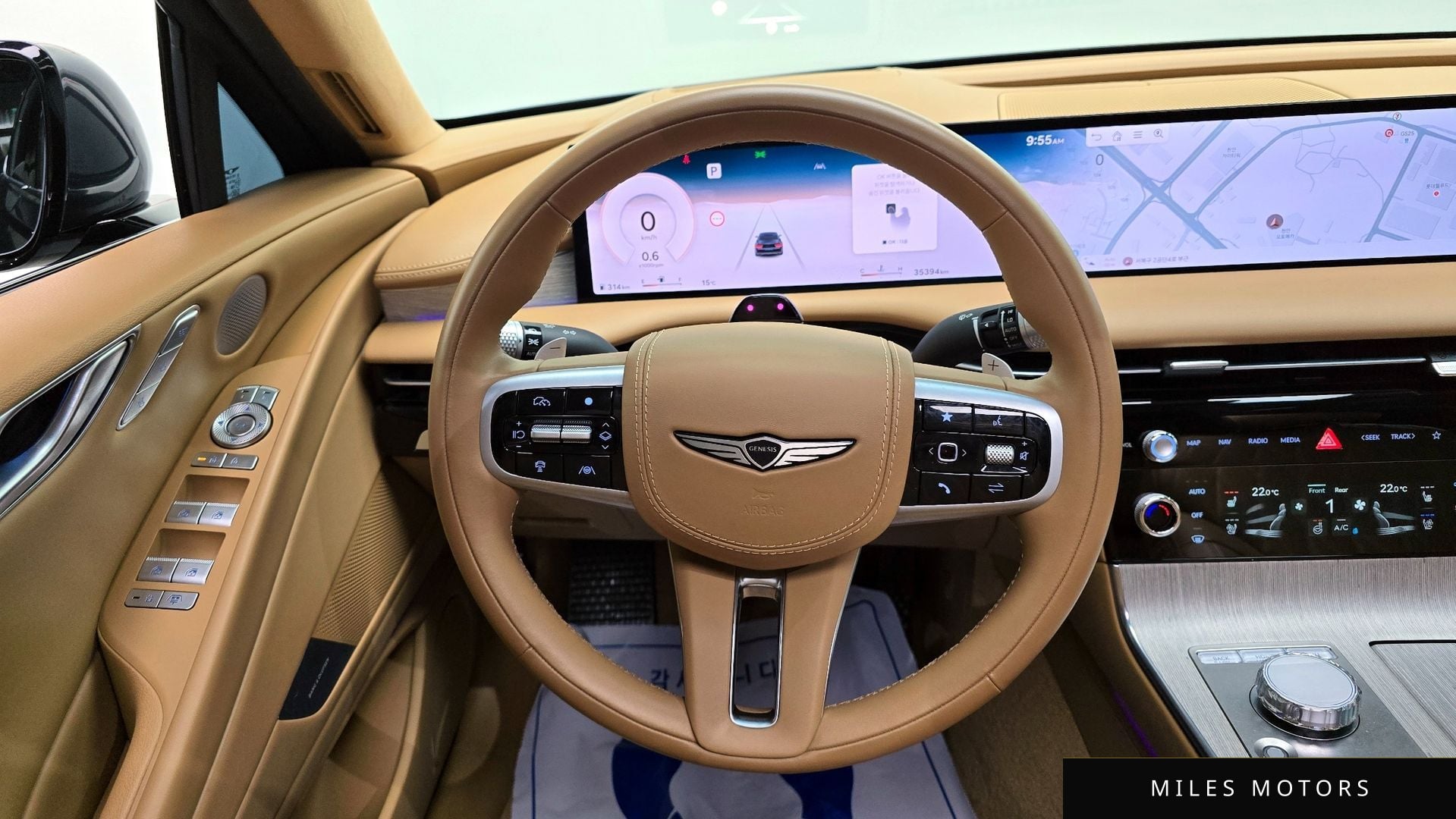 Genesis G80 (RG3) 2025 — миниатюра 13