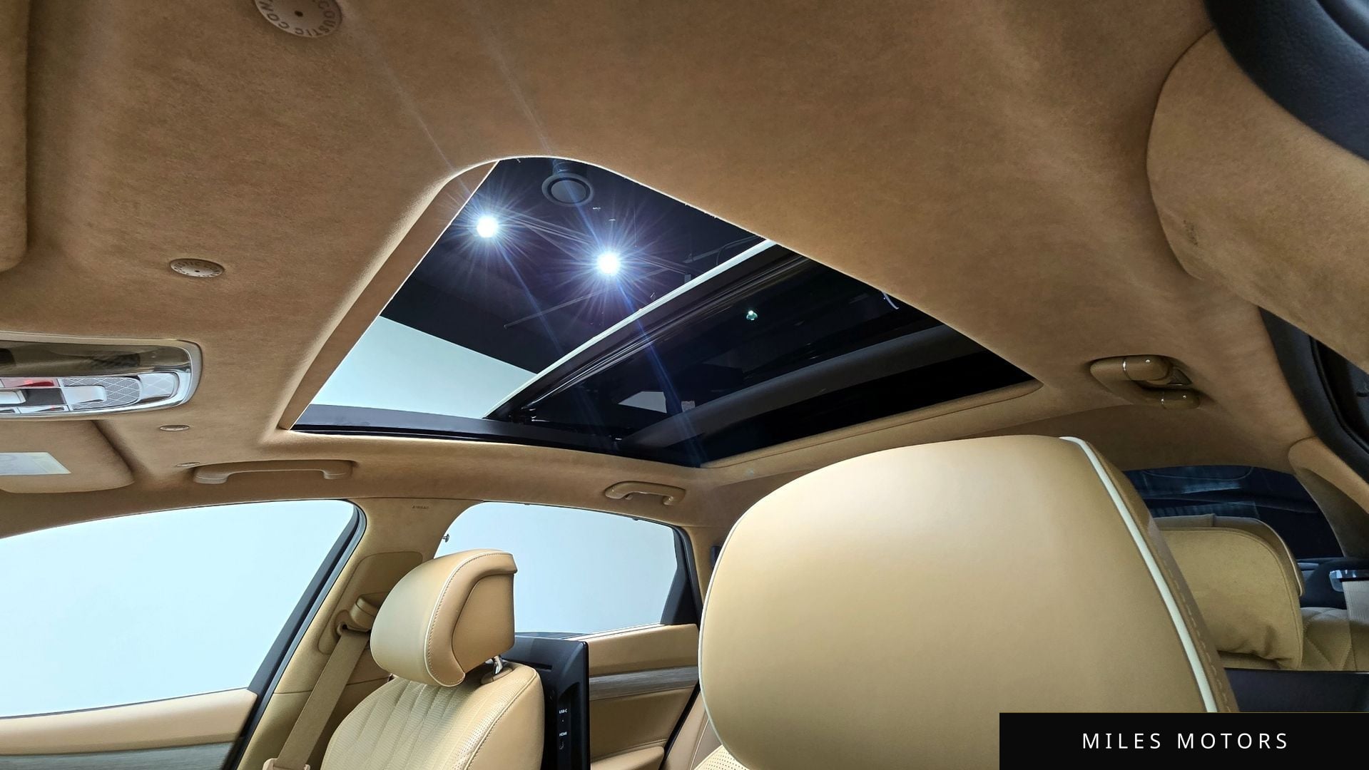 Genesis G80 (RG3) 2025 — миниатюра 19