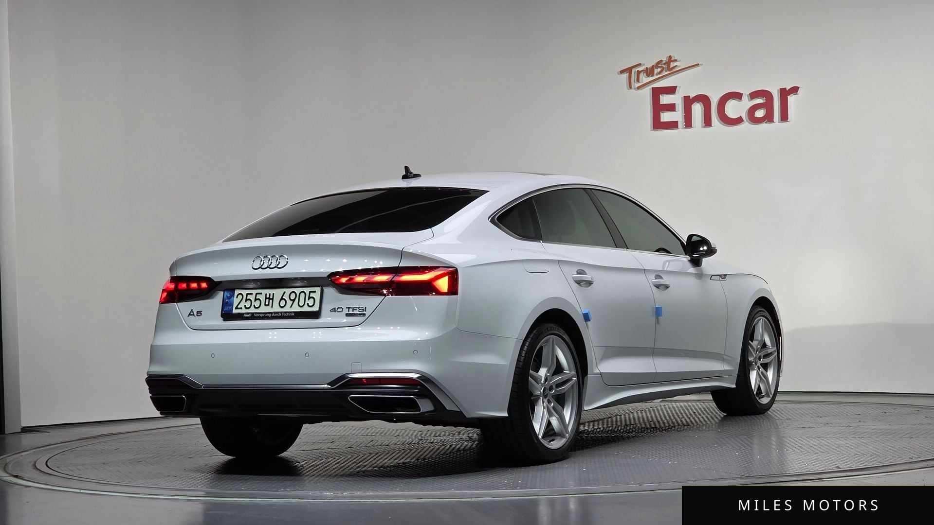 Audi A5 (F5) 2021 — миниатюра 2
