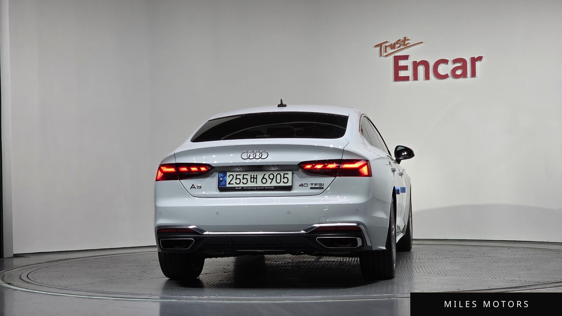 Audi A5 (F5) 2021 — миниатюра 4