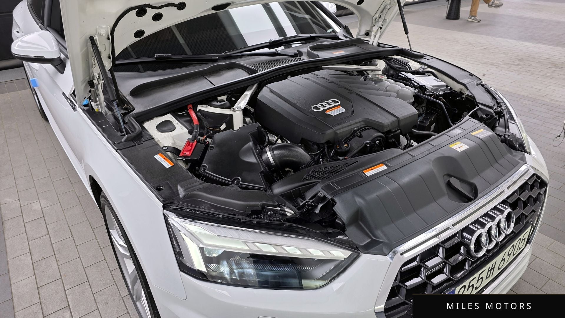 Audi A5 (F5) 2021 — миниатюра 6