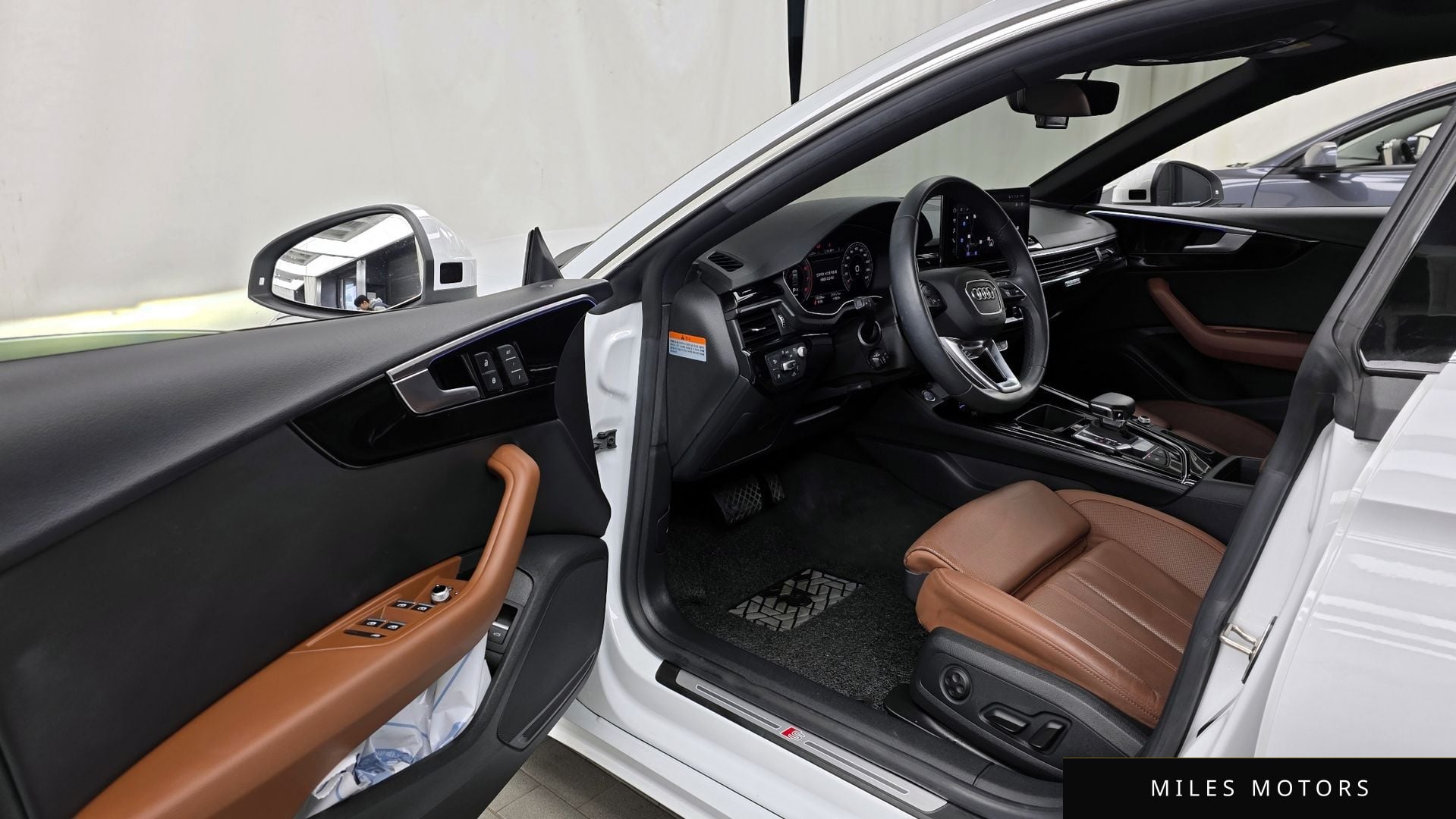 Audi A5 (F5) 2021 — миниатюра 10