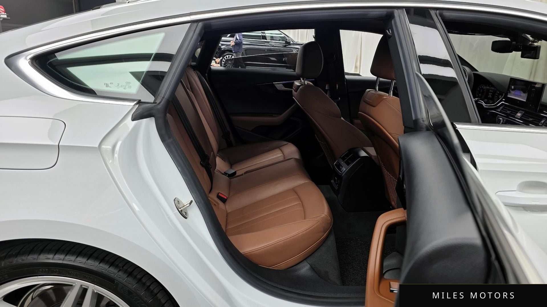Audi A5 (F5) 2021 — миниатюра 12