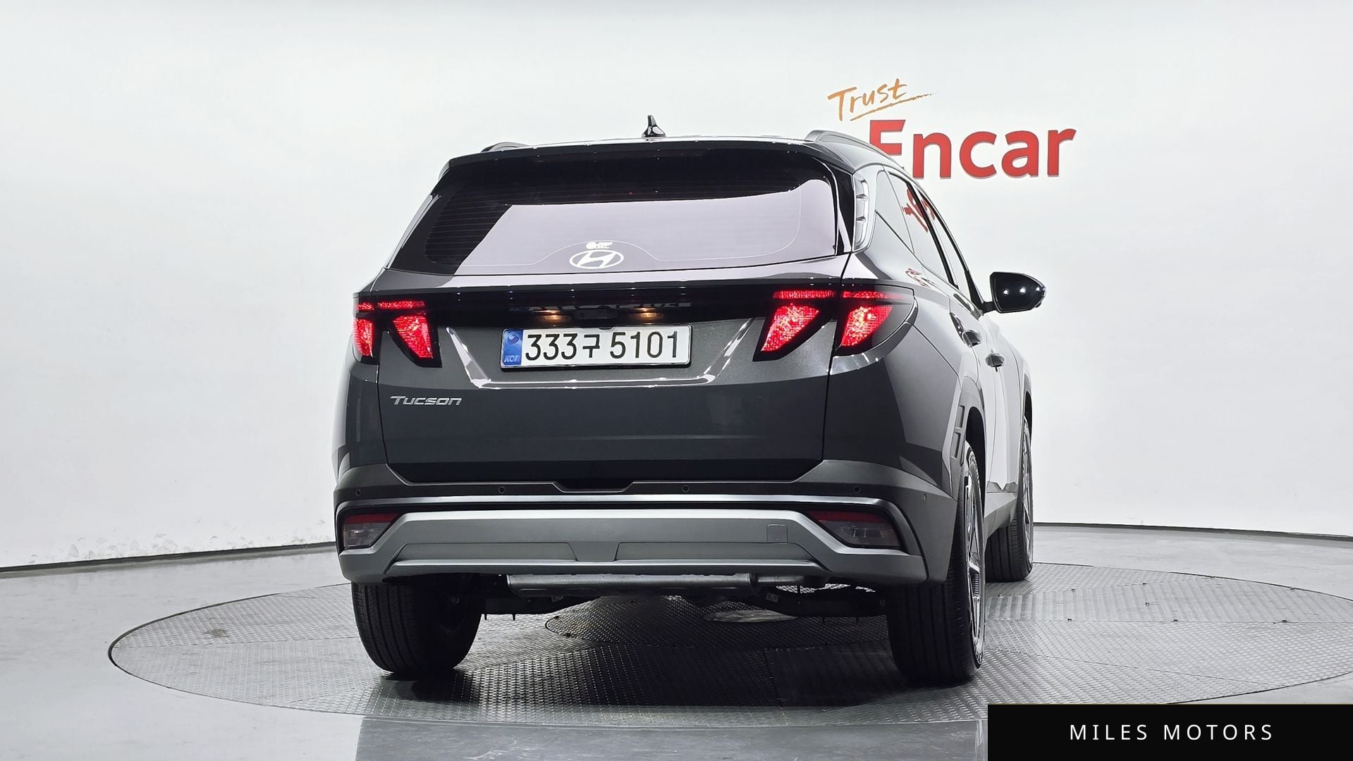 Hyundai 뉴 투싼 (NX4) 2026 — миниатюра 3
