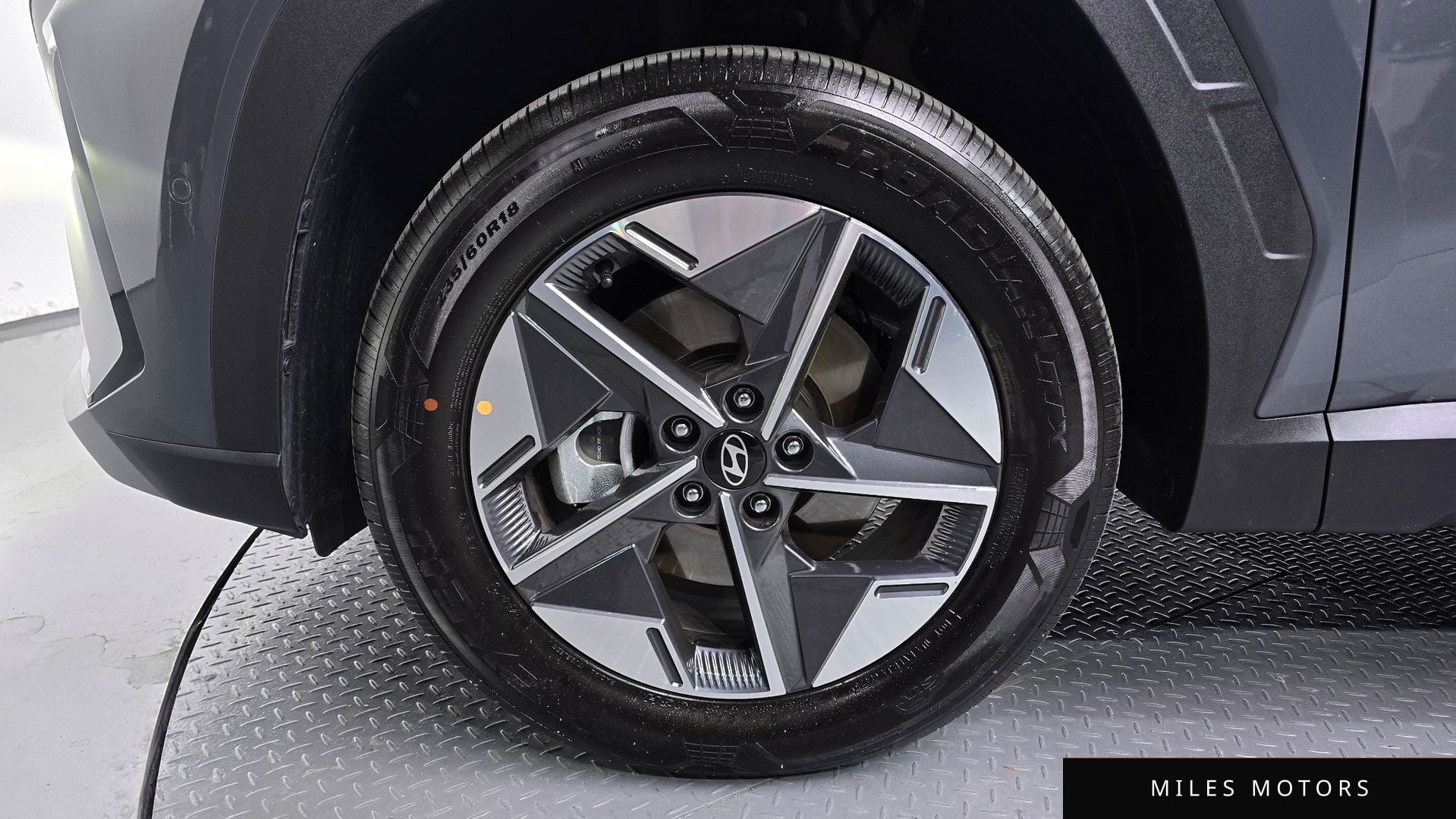 Hyundai 뉴 투싼 (NX4) 2026 — миниатюра 4
