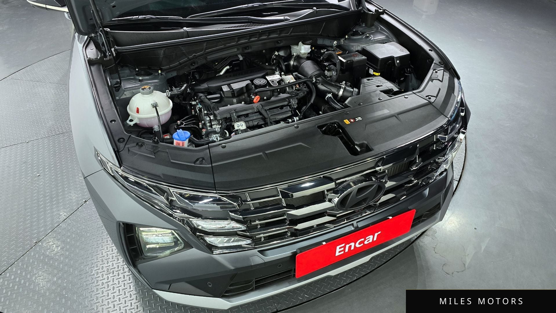 Hyundai 뉴 투싼 (NX4) 2026 — миниатюра 5