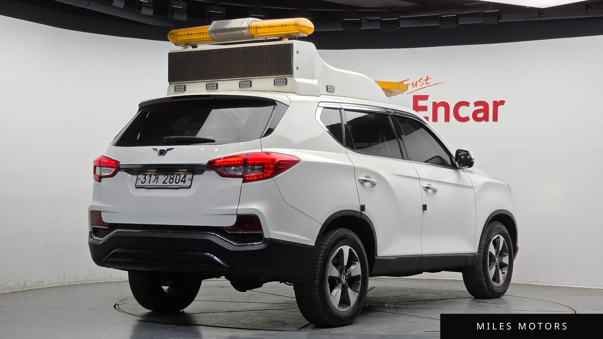 KG Mobility Rexton 2018 — миниатюра 2