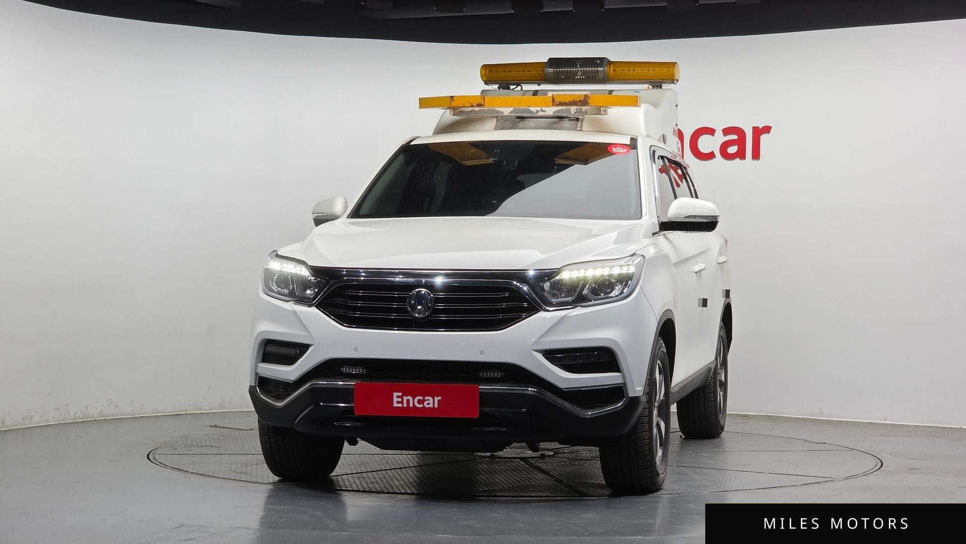 KG Mobility Rexton 2018 — миниатюра 3