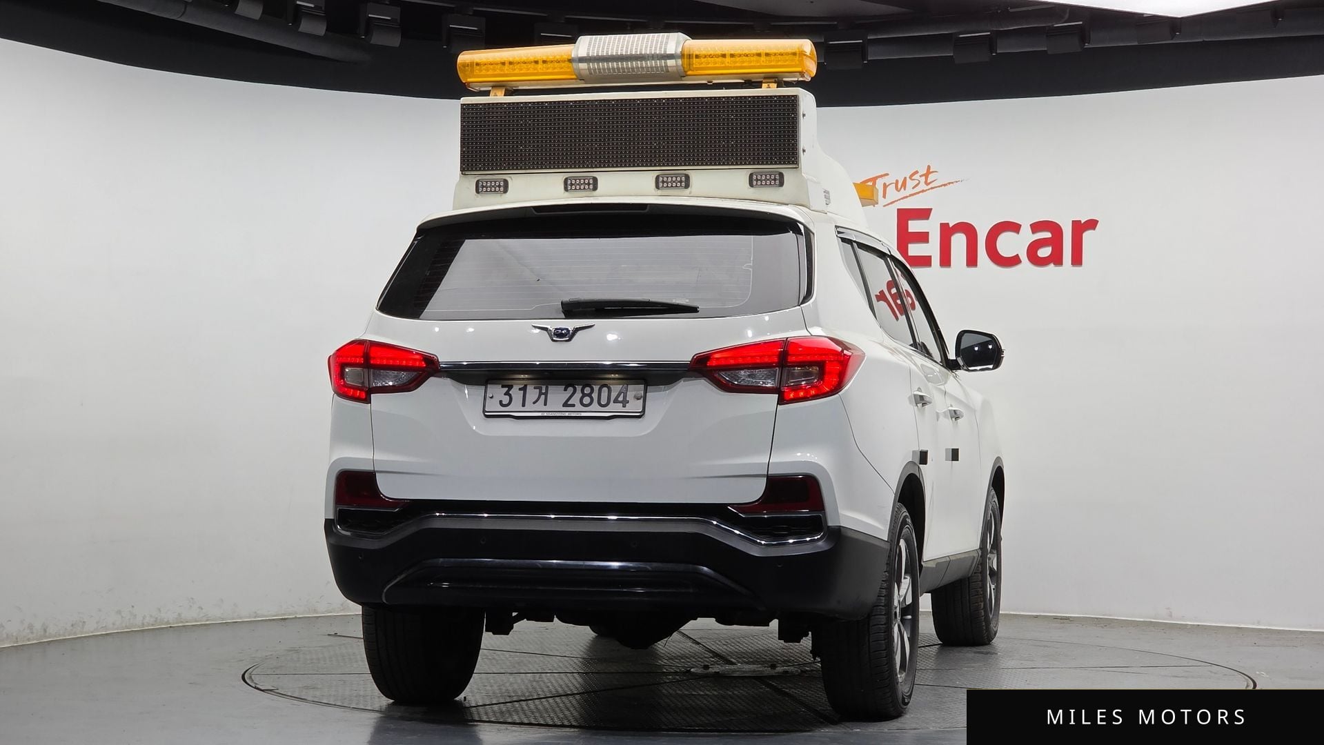 KG Mobility Rexton 2018 — миниатюра 4