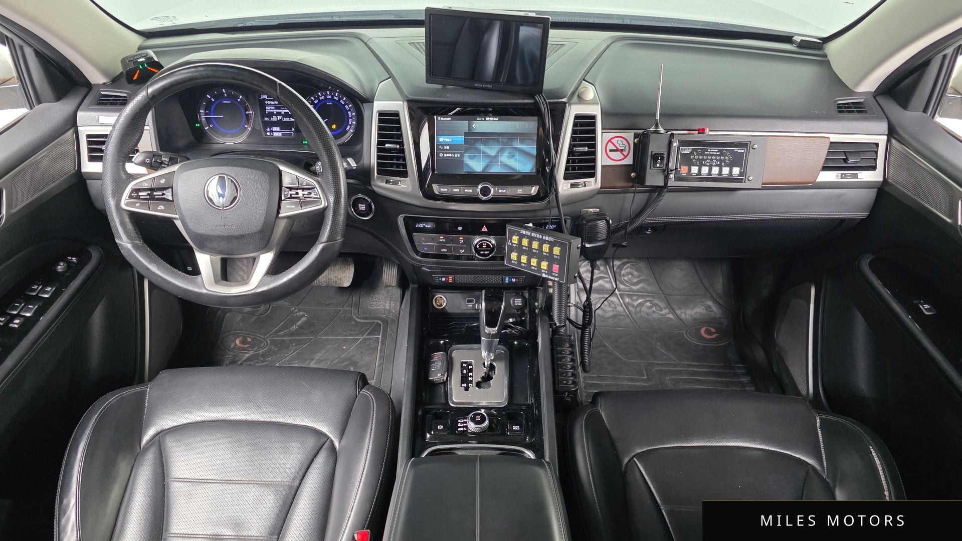 KG Mobility Rexton 2018 — миниатюра 7