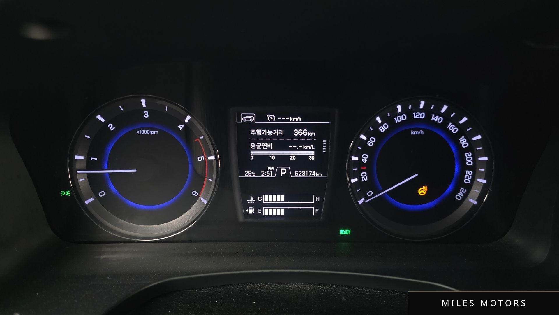 KG Mobility Rexton 2018 — миниатюра 8