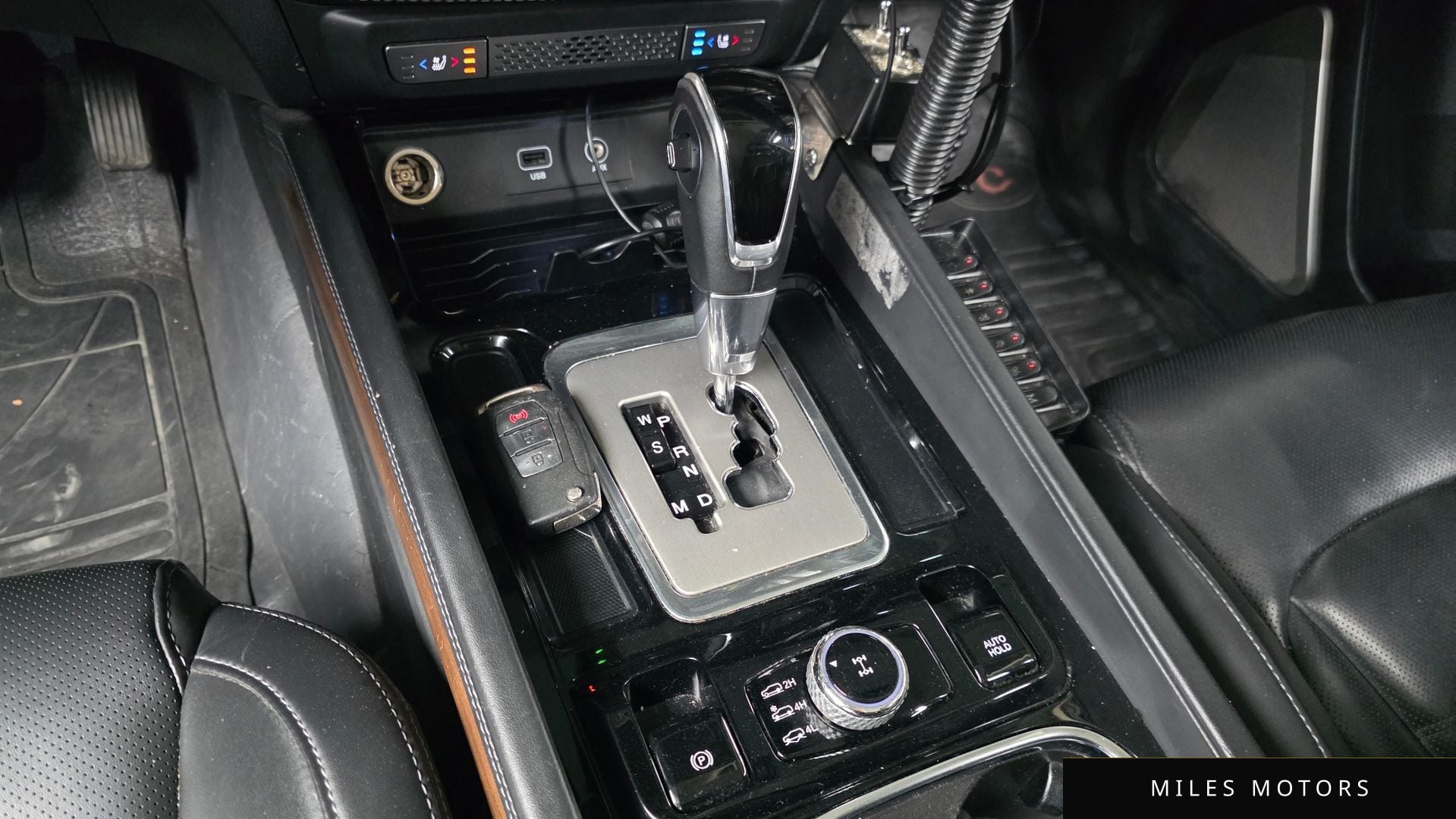 KG Mobility Rexton 2018 — миниатюра 9