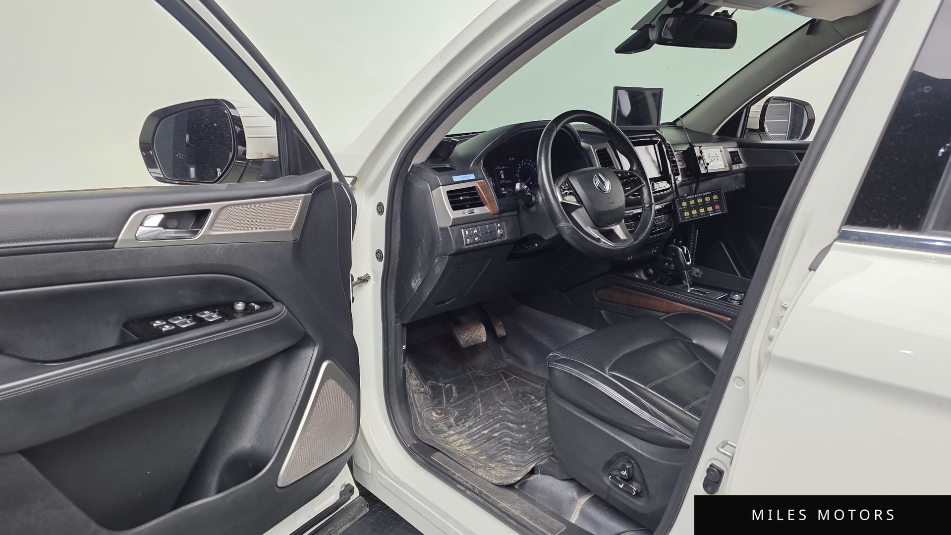 KG Mobility Rexton 2018 — миниатюра 10