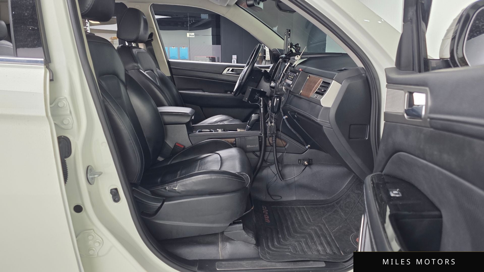 KG Mobility Rexton 2018 — миниатюра 11