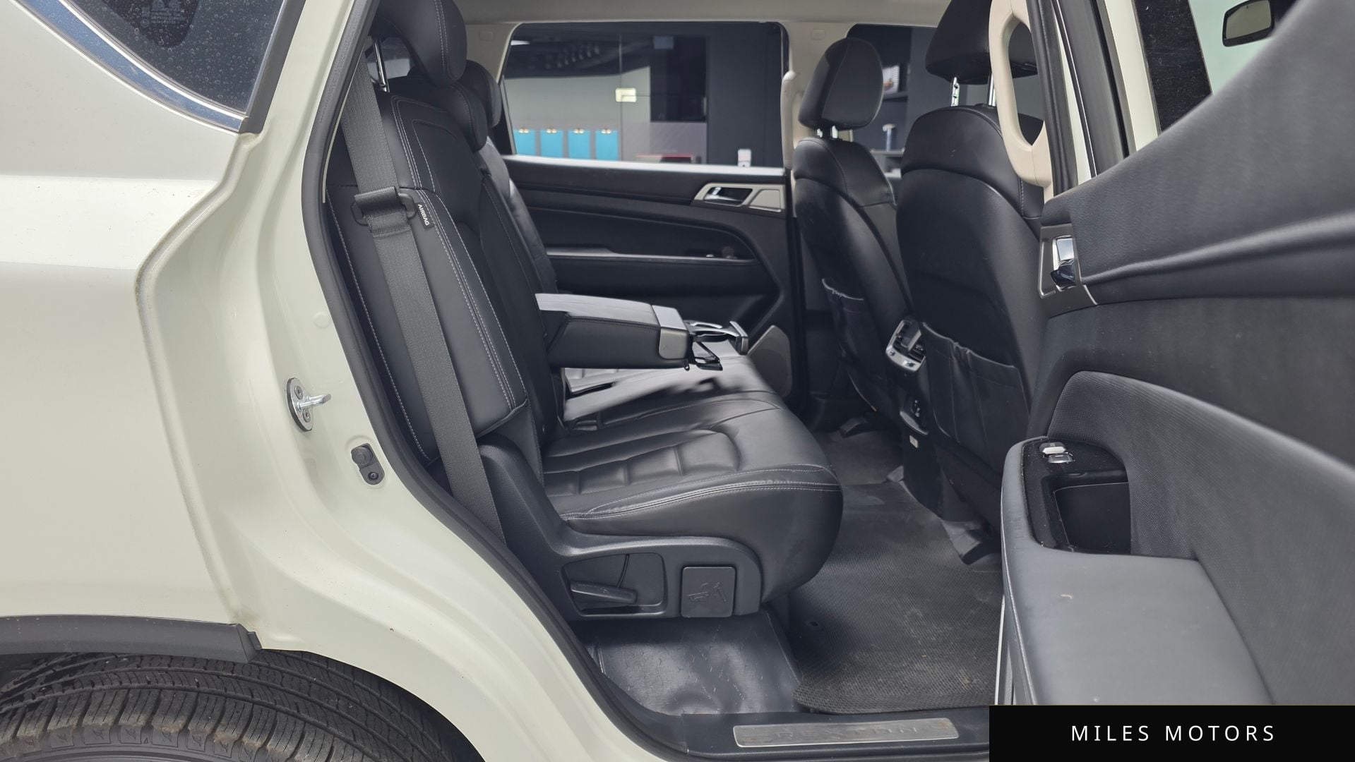 KG Mobility Rexton 2018 — миниатюра 12