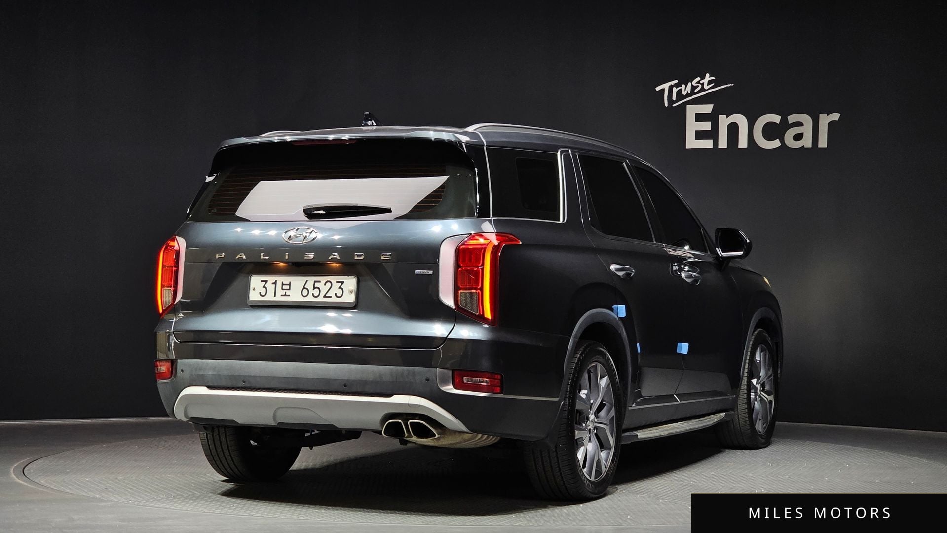Hyundai Palisade 2019 — миниатюра 2