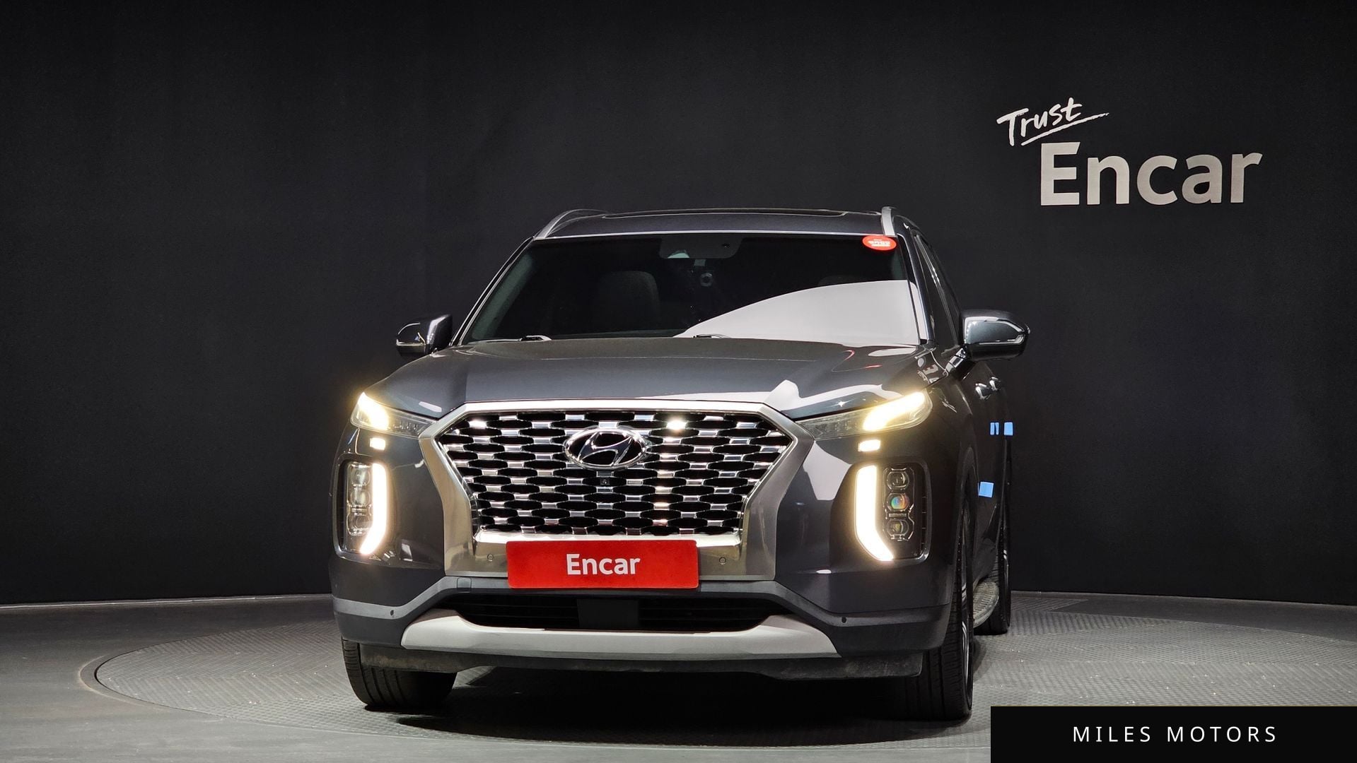Hyundai Palisade 2019 — миниатюра 3