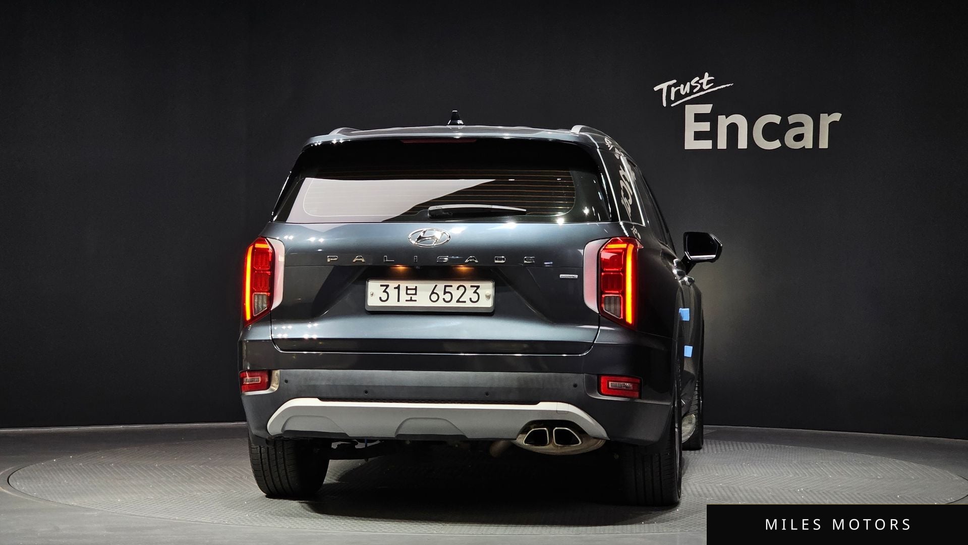 Hyundai Palisade 2019 — миниатюра 4