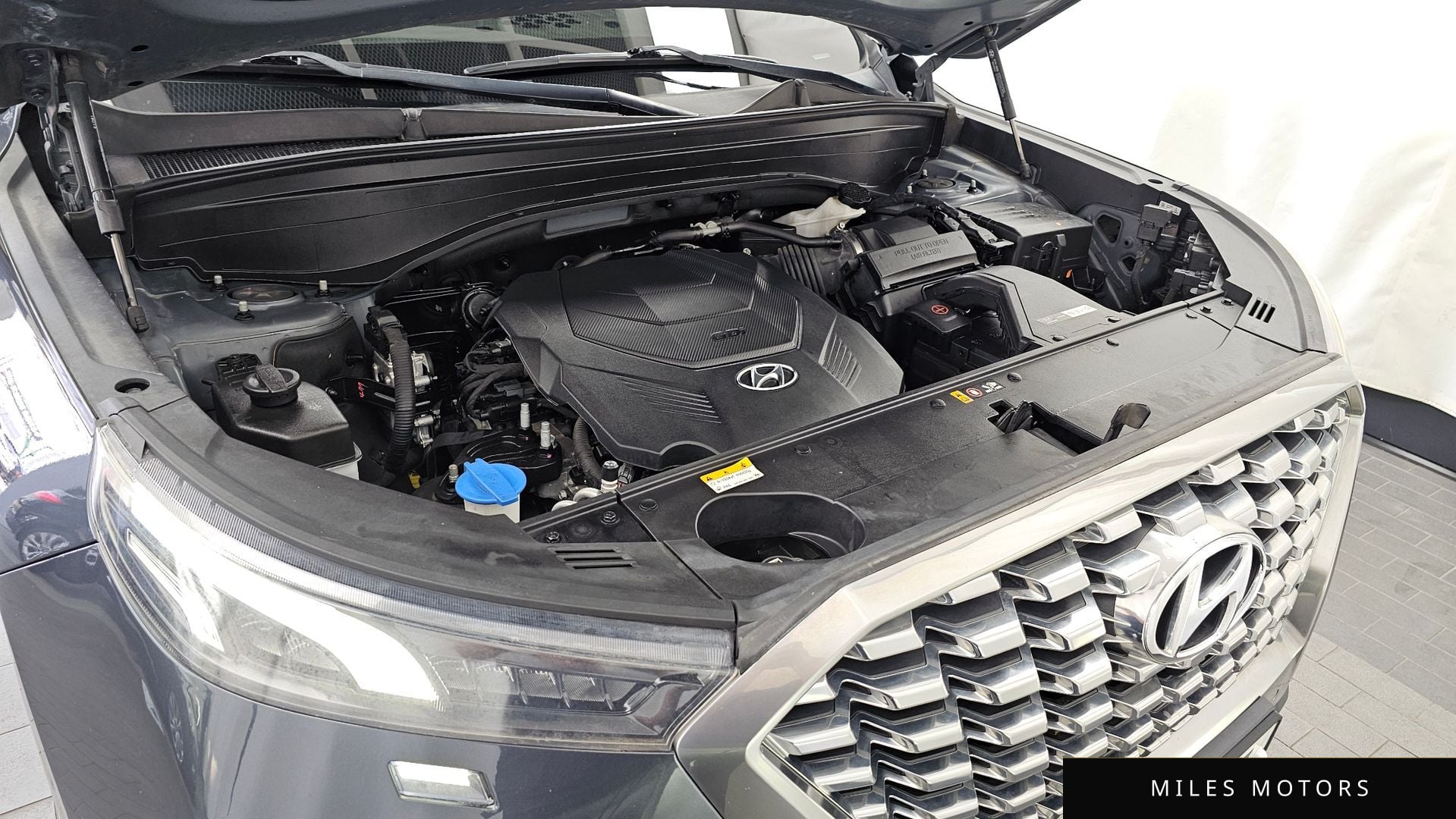 Hyundai Palisade 2019 — миниатюра 6
