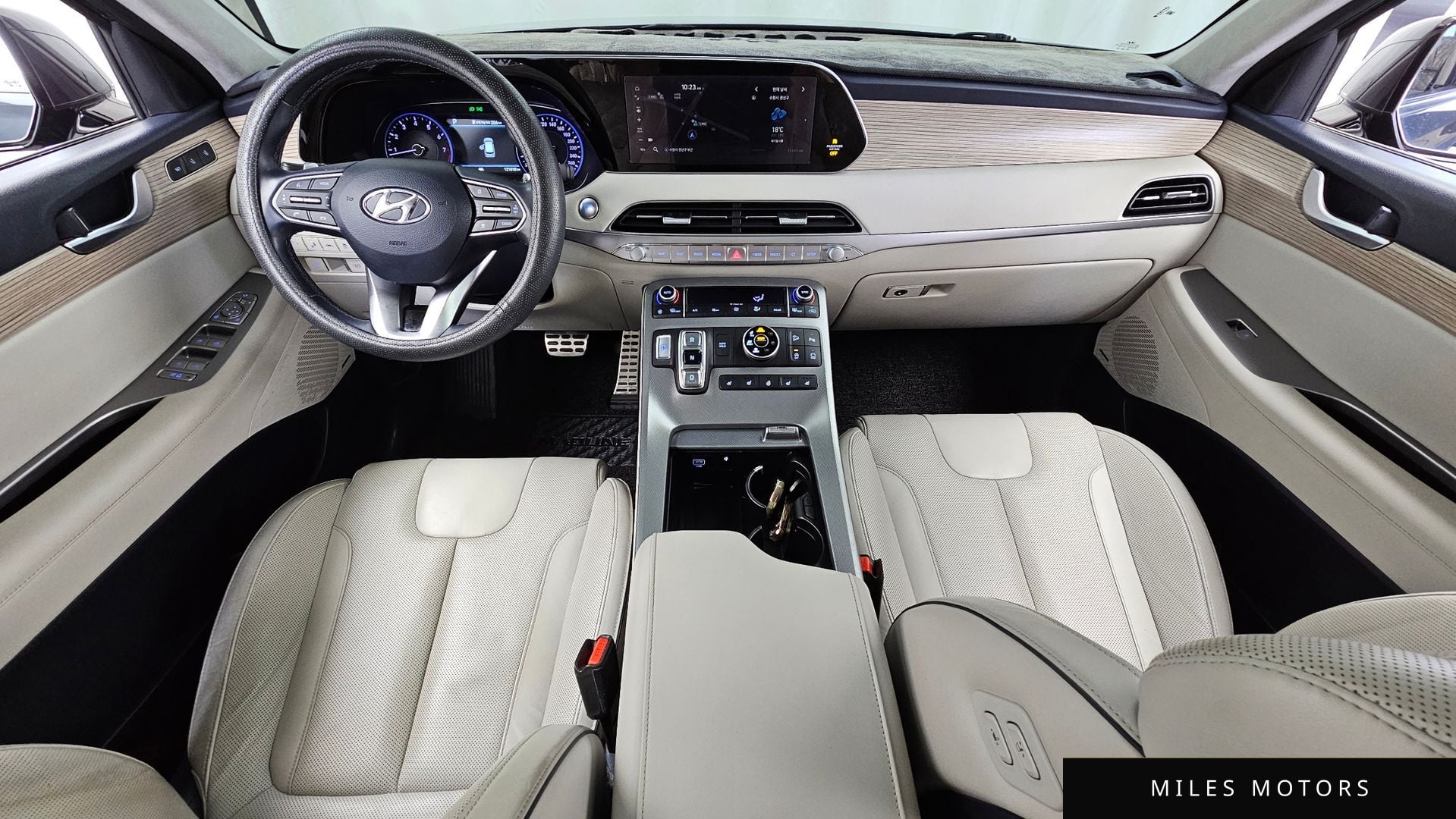 Hyundai Palisade 2019 — миниатюра 7
