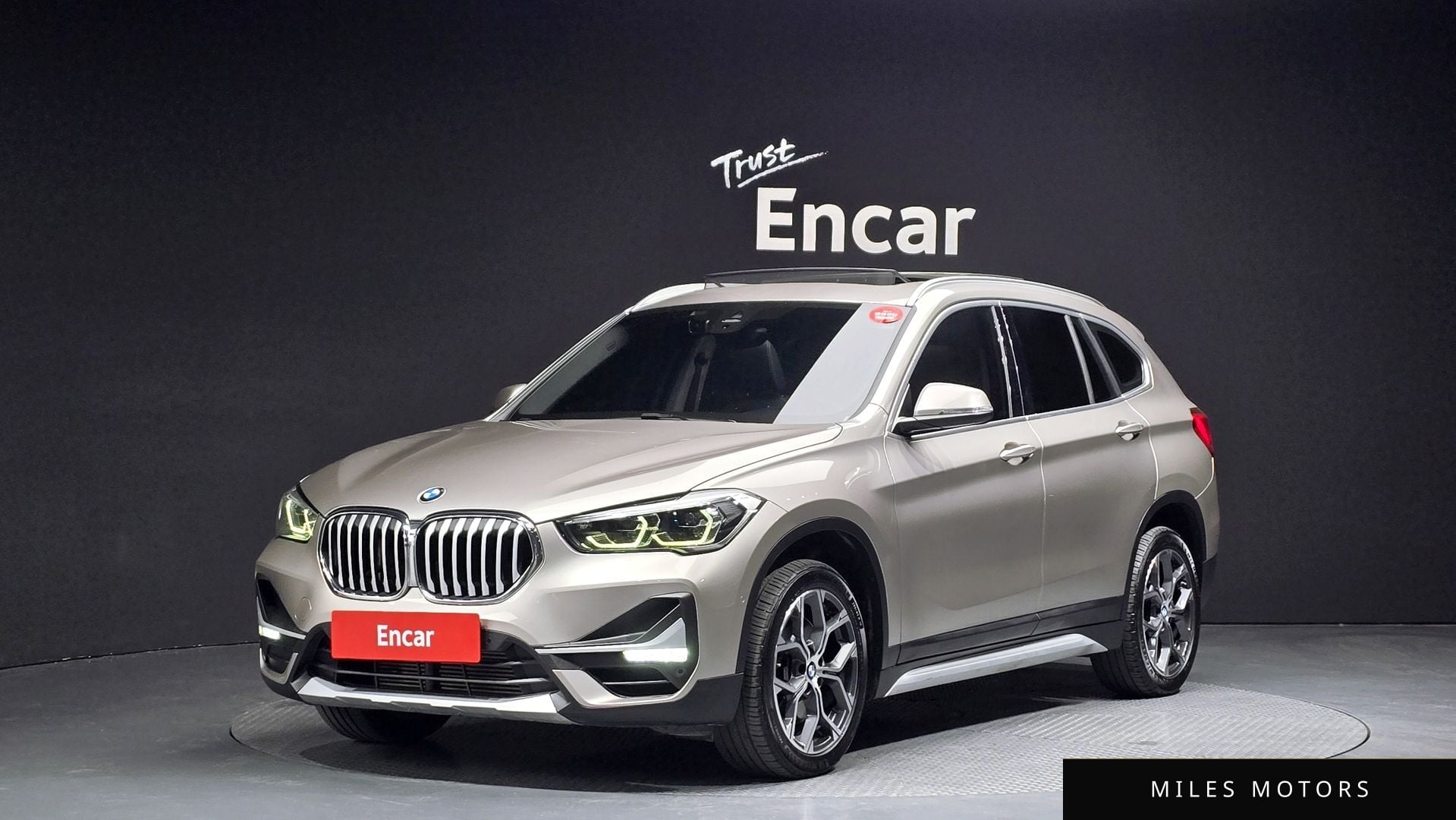 BMW X1 (F48) 2021 — фото 1 из 12