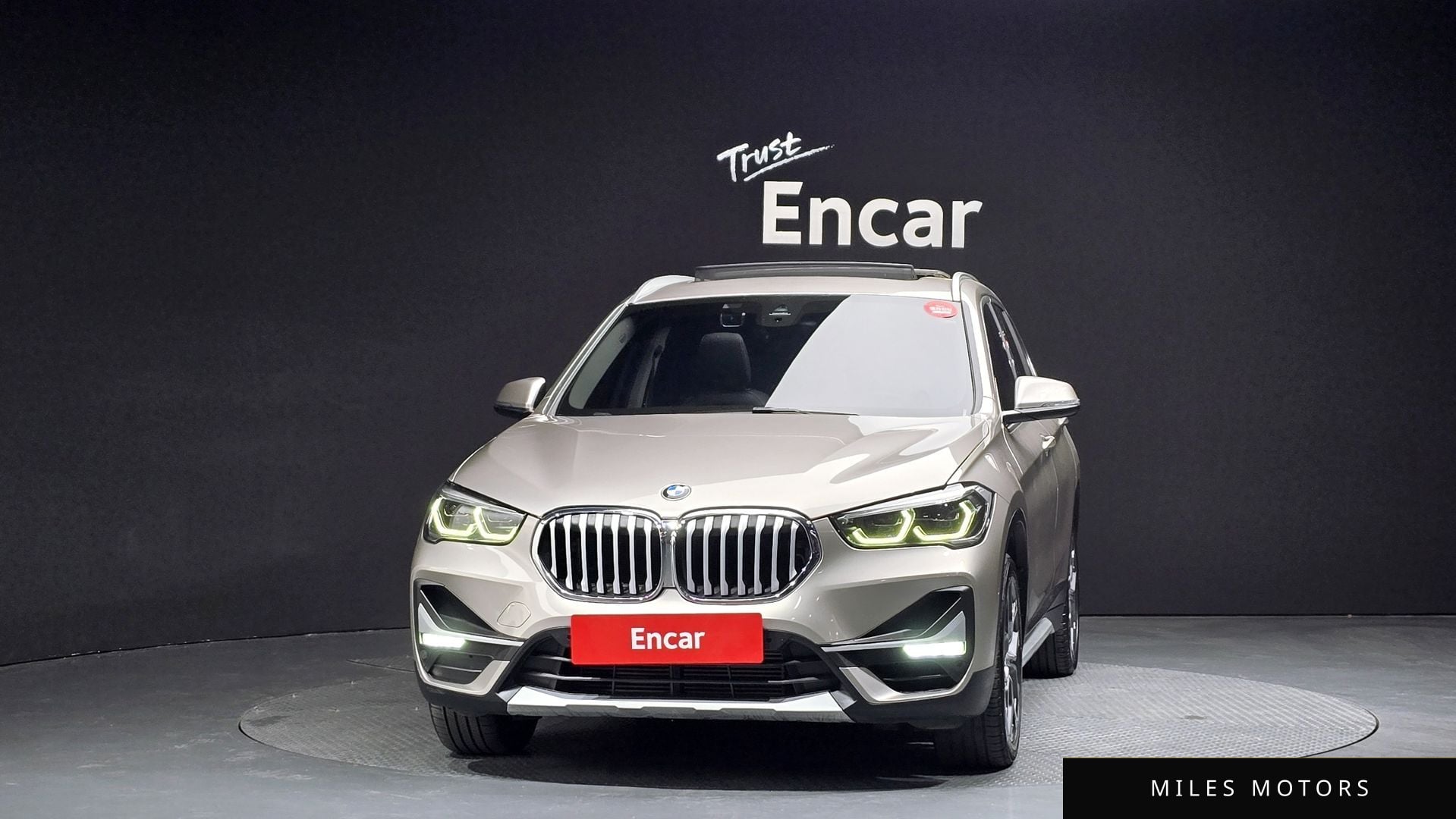 BMW X1 (F48) 2021 — миниатюра 3
