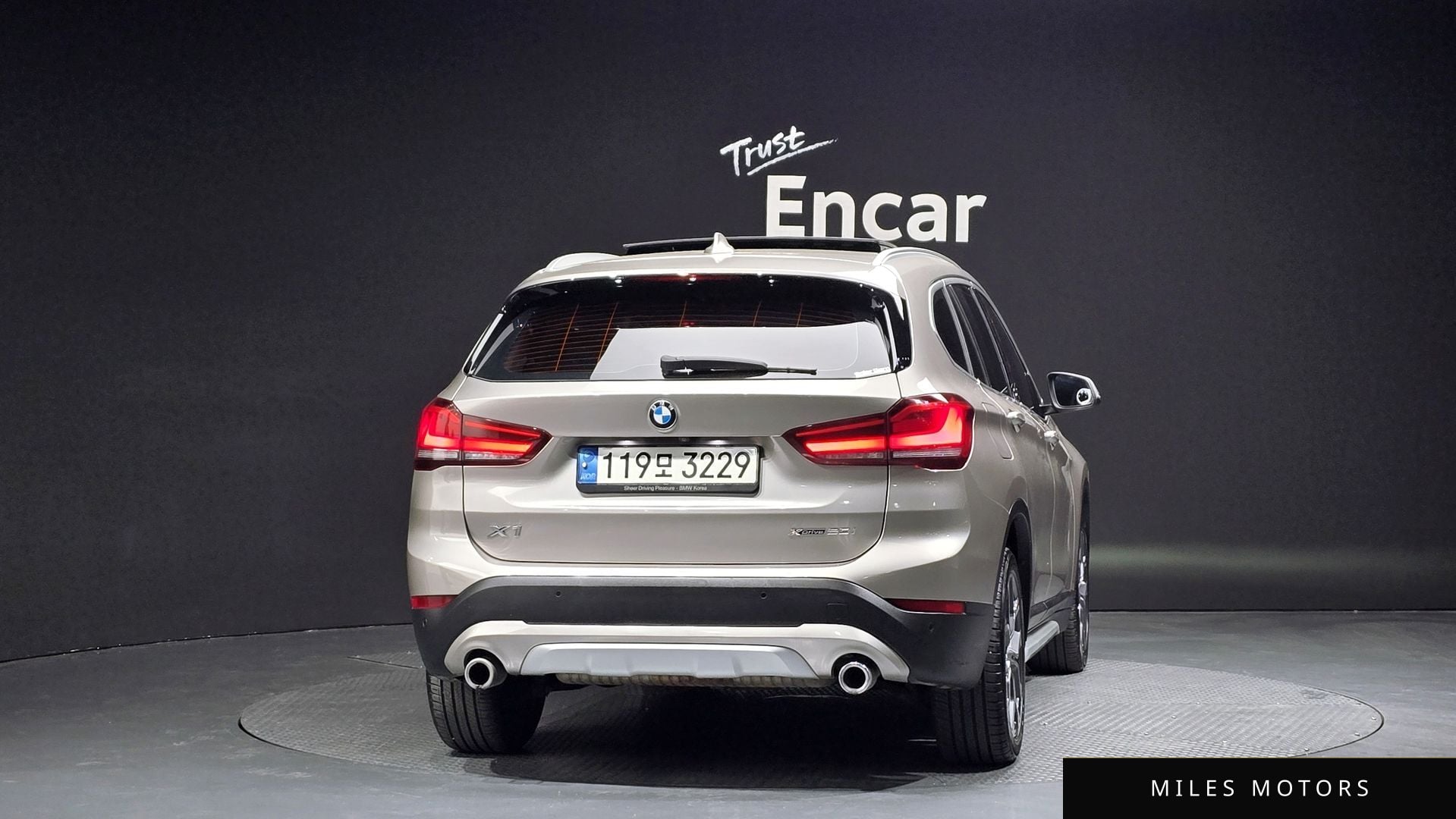 BMW X1 (F48) 2021 — миниатюра 4
