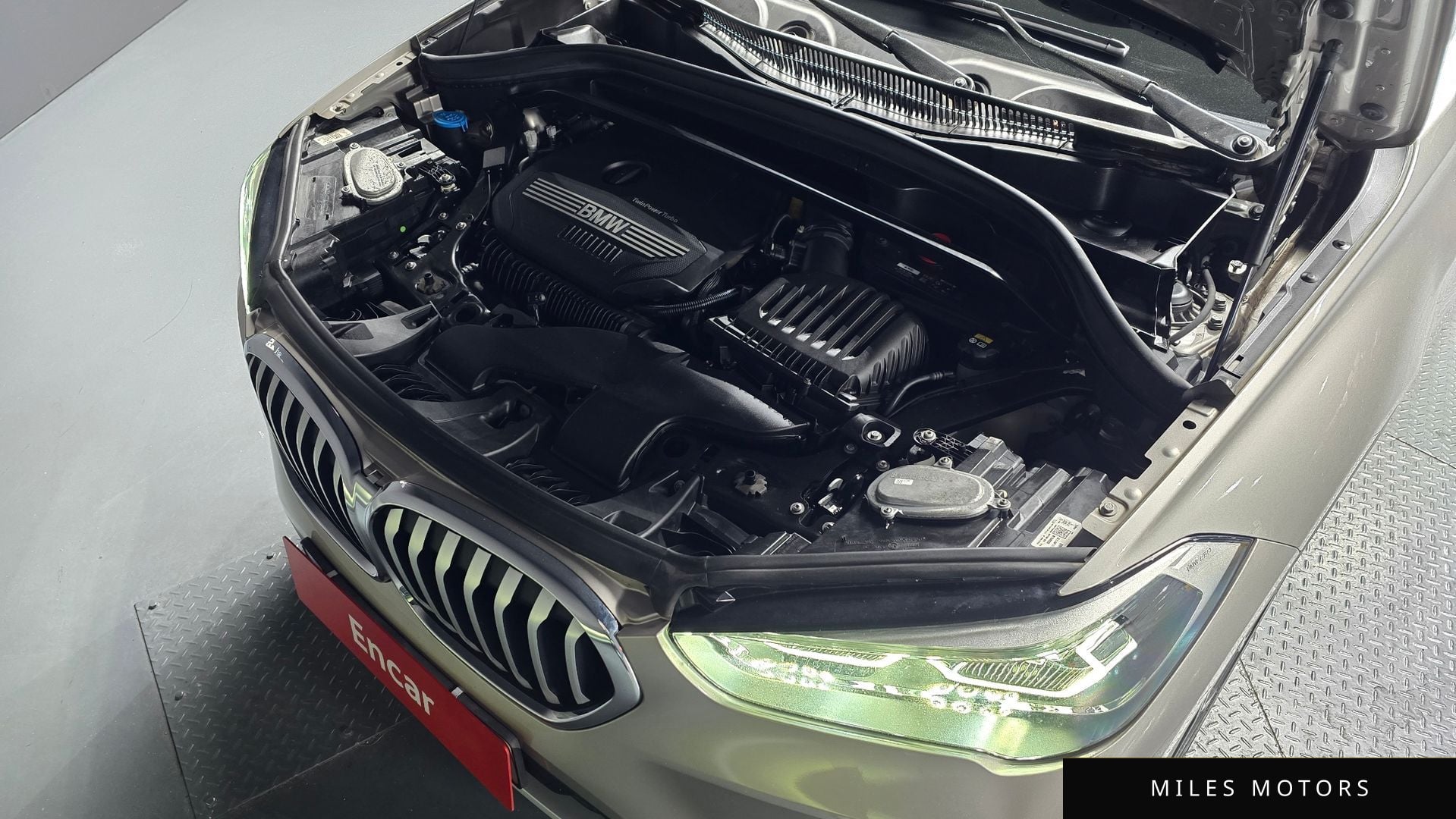 BMW X1 (F48) 2021 — миниатюра 6