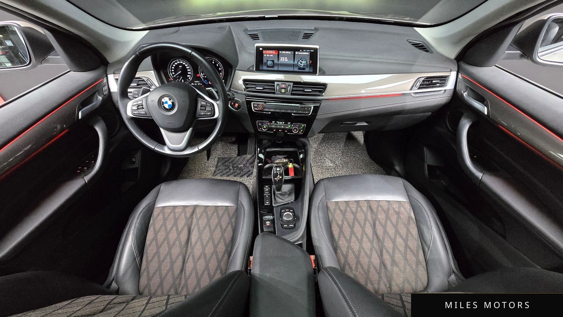 BMW X1 (F48) 2021 — миниатюра 10