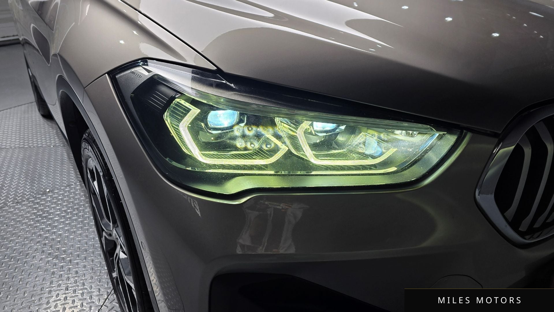 BMW X1 (F48) 2021 — миниатюра 8