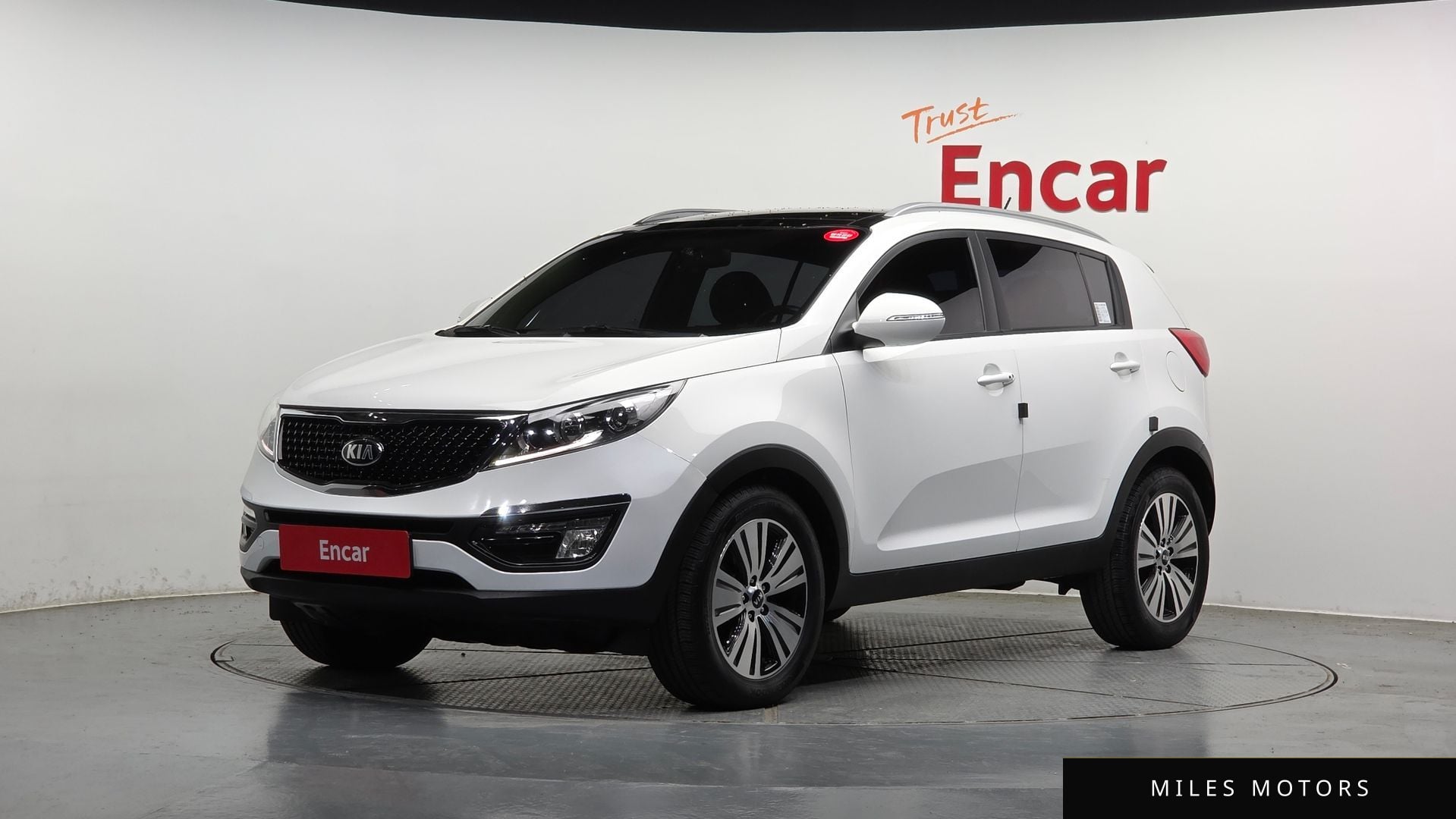Kia Sportage 2014 — фото 1 из 12