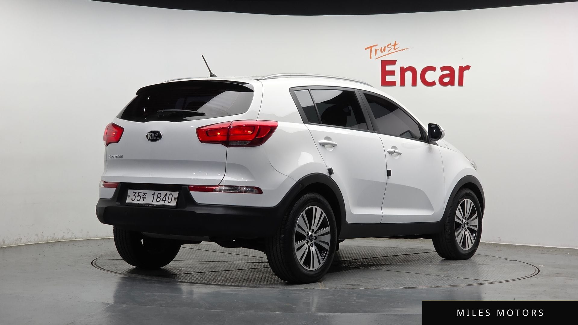 Kia Sportage 2014 — миниатюра 2