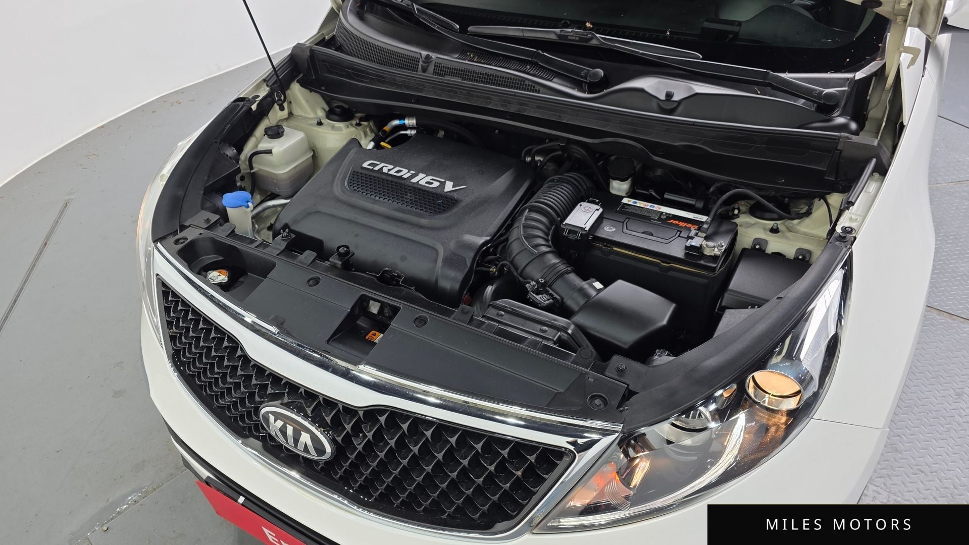 Kia Sportage 2014 — миниатюра 6