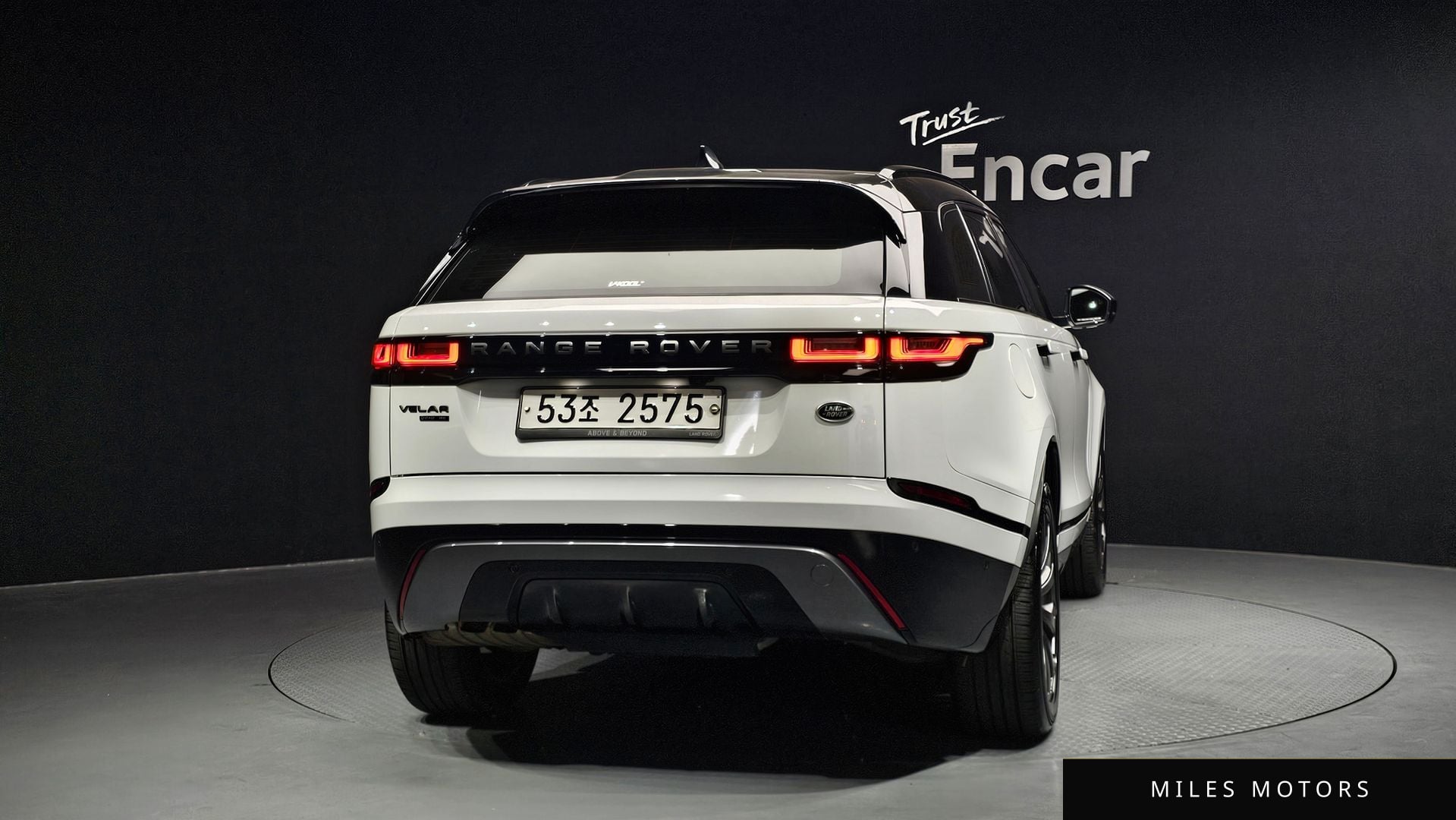 Land Rover Range Rover Velar 2019 — миниатюра 4