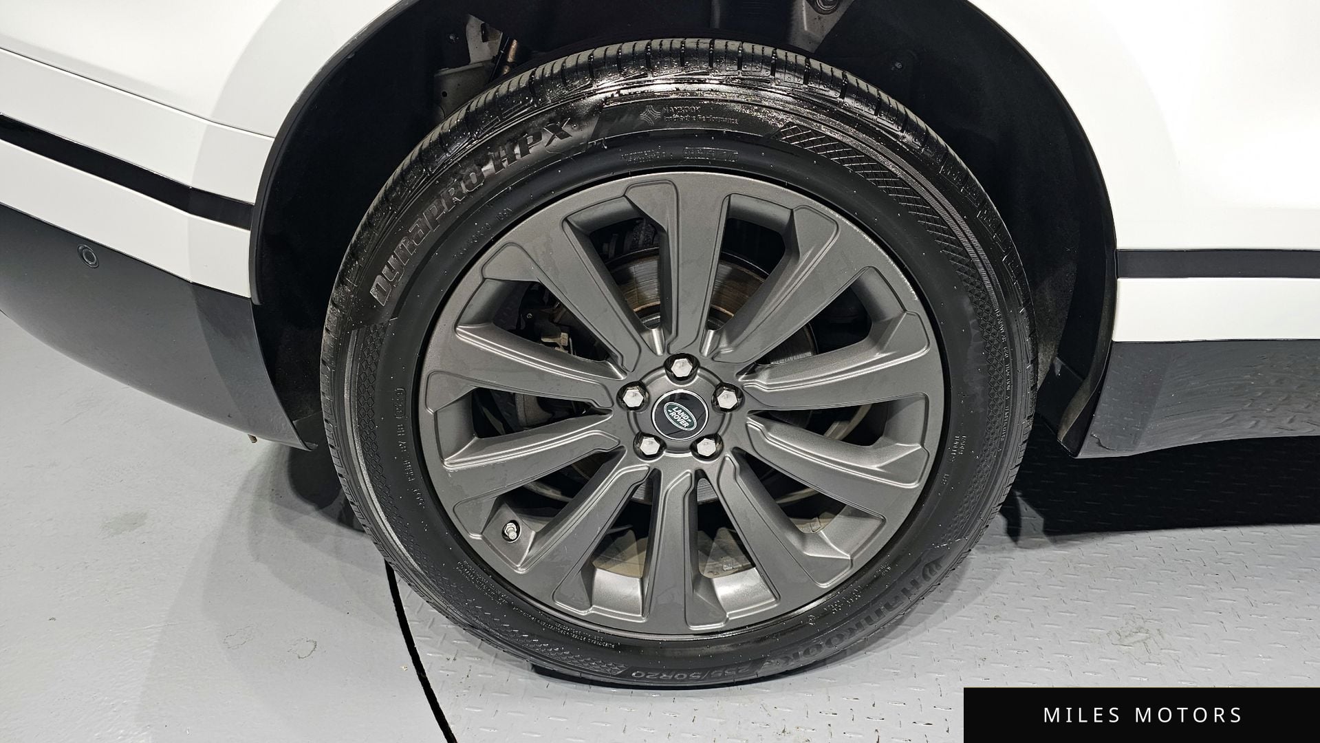 Land Rover Range Rover Velar 2019 — миниатюра 5