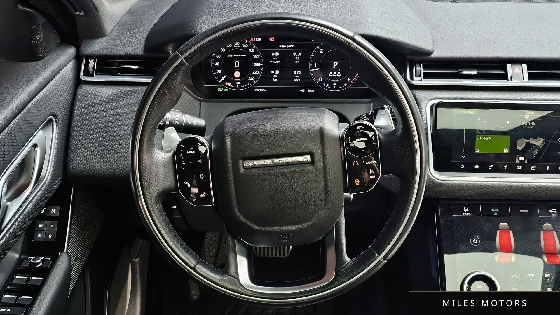 Land Rover Range Rover Velar 2019 — миниатюра 20