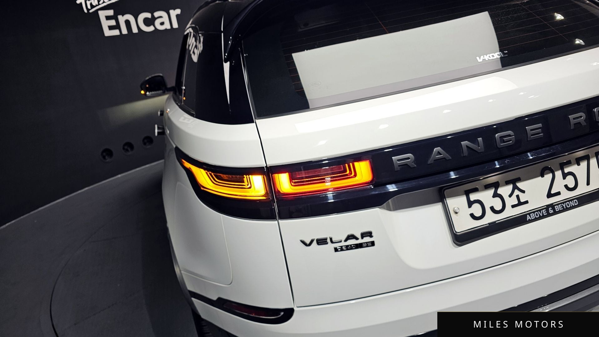 Land Rover Range Rover Velar 2019 — миниатюра 9