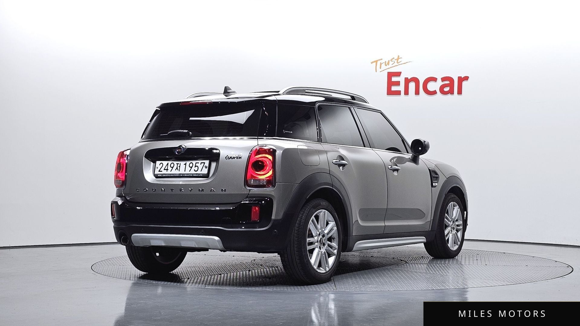 MINI 쿠퍼 컨트리맨 2020 — миниатюра 2