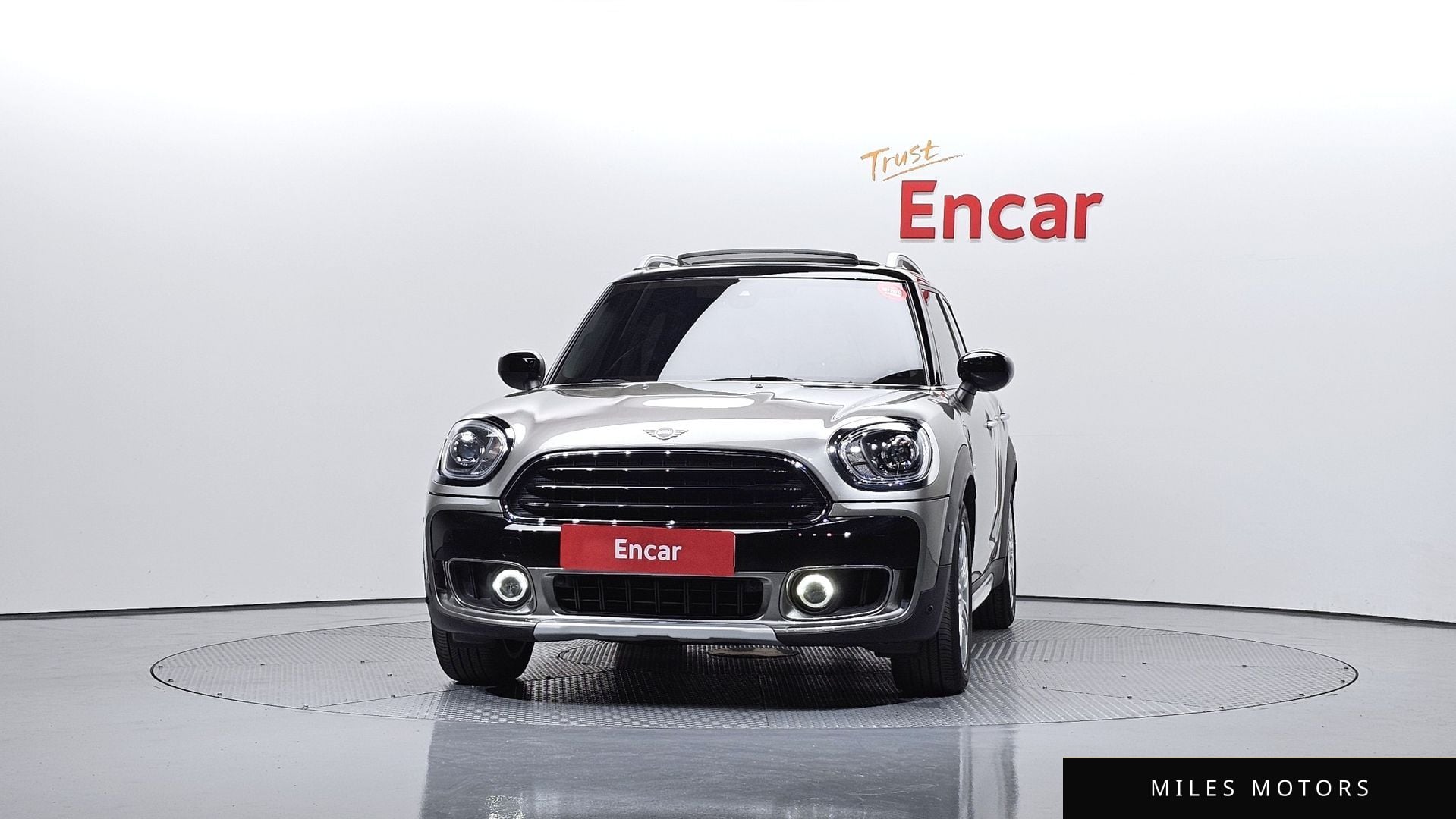 MINI 쿠퍼 컨트리맨 2020 — миниатюра 3