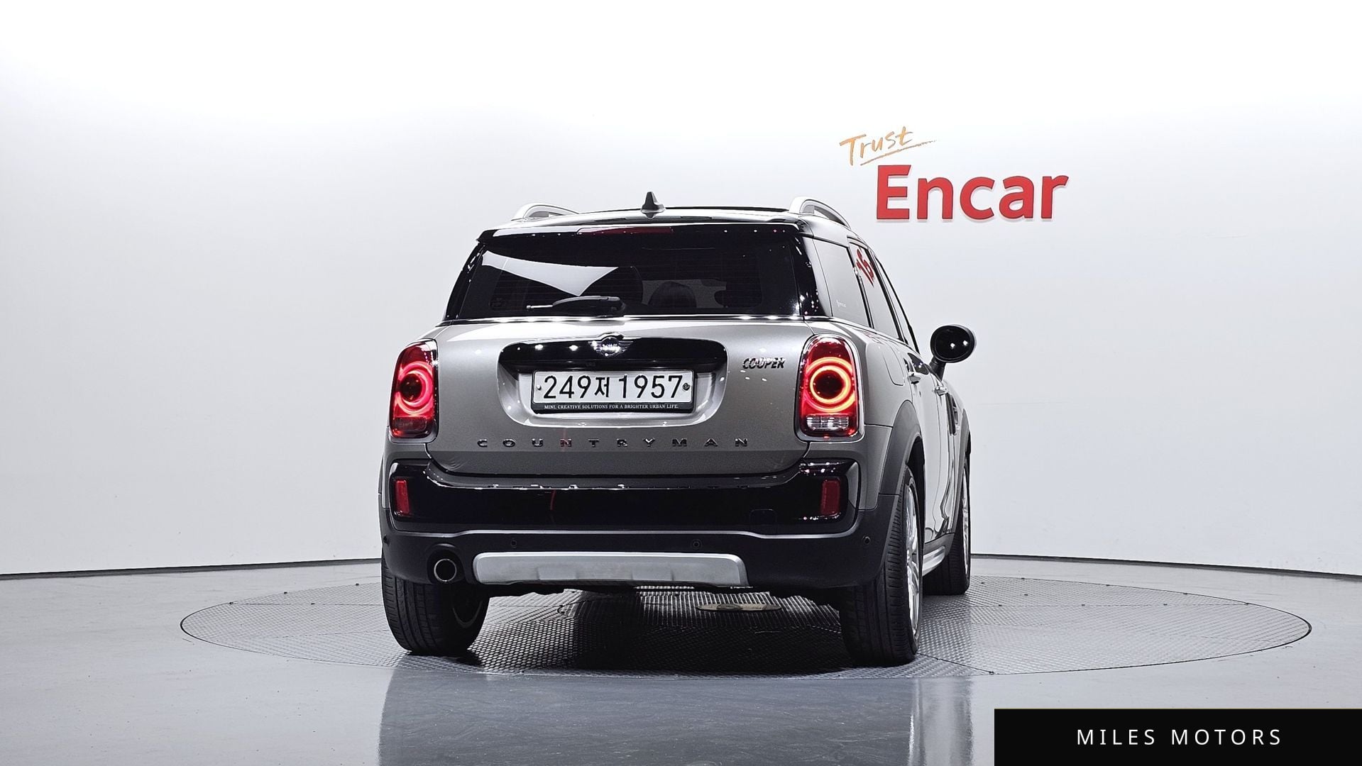 MINI 쿠퍼 컨트리맨 2020 — миниатюра 4