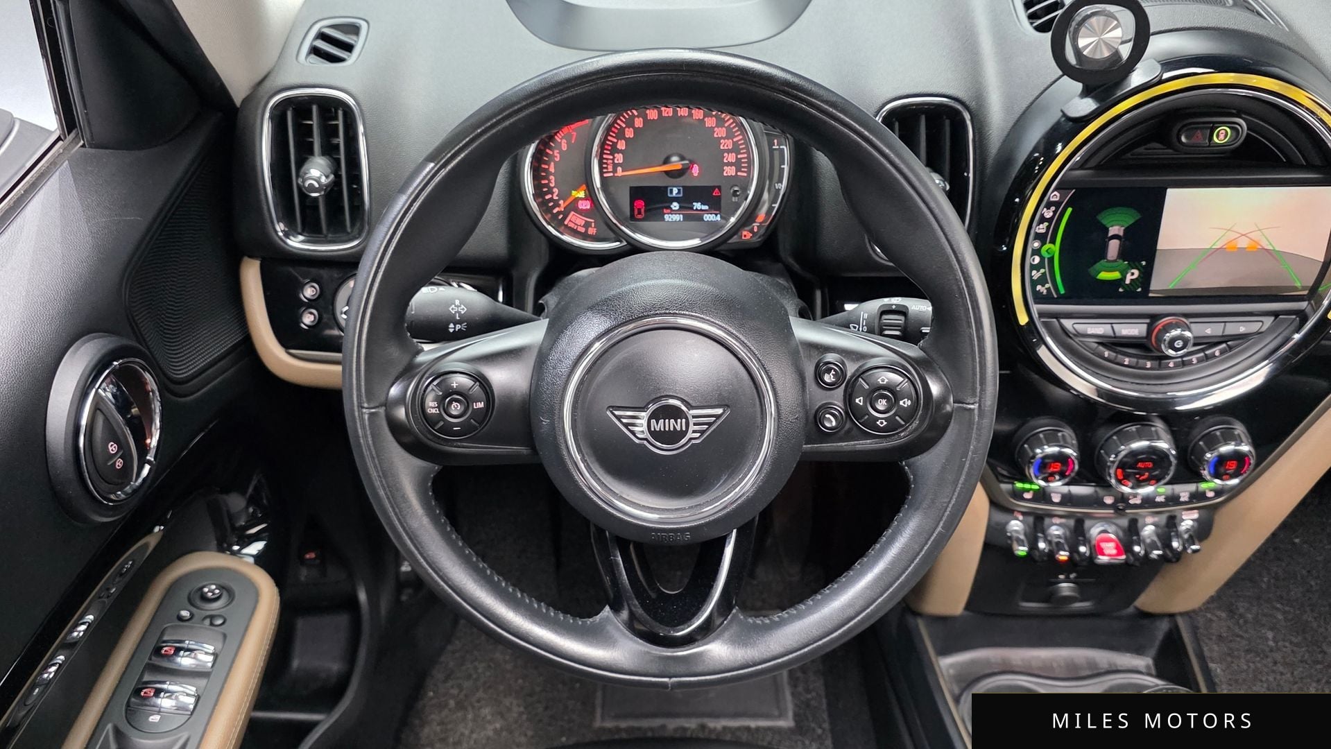MINI 쿠퍼 컨트리맨 2020 — миниатюра 19