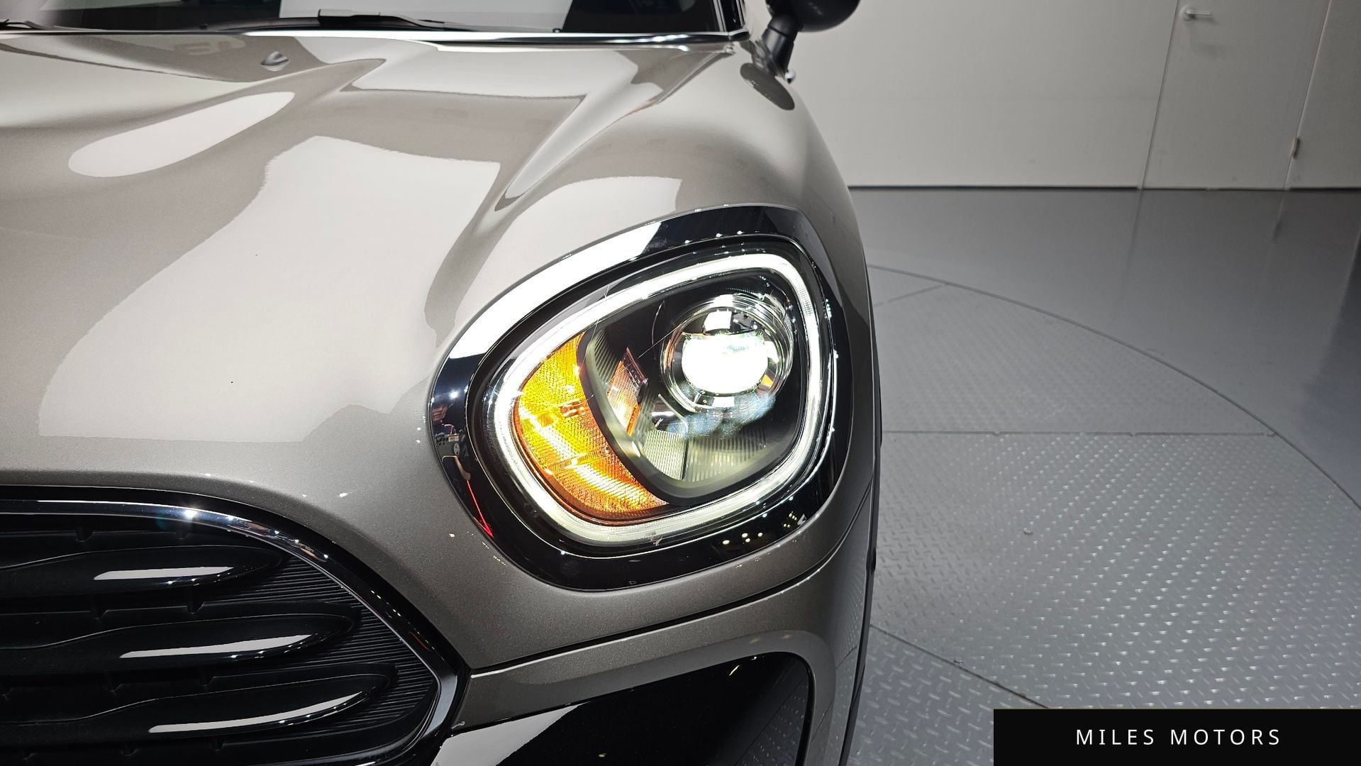 MINI 쿠퍼 컨트리맨 2020 — миниатюра 8