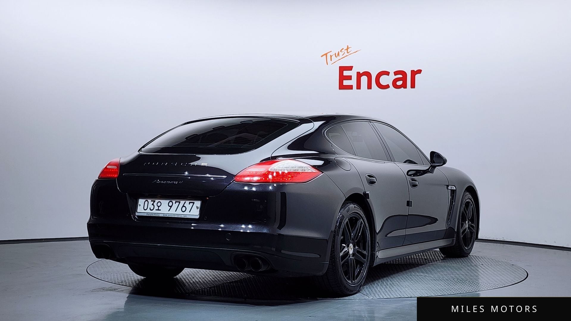 Porsche Panamera 2013 — миниатюра 2