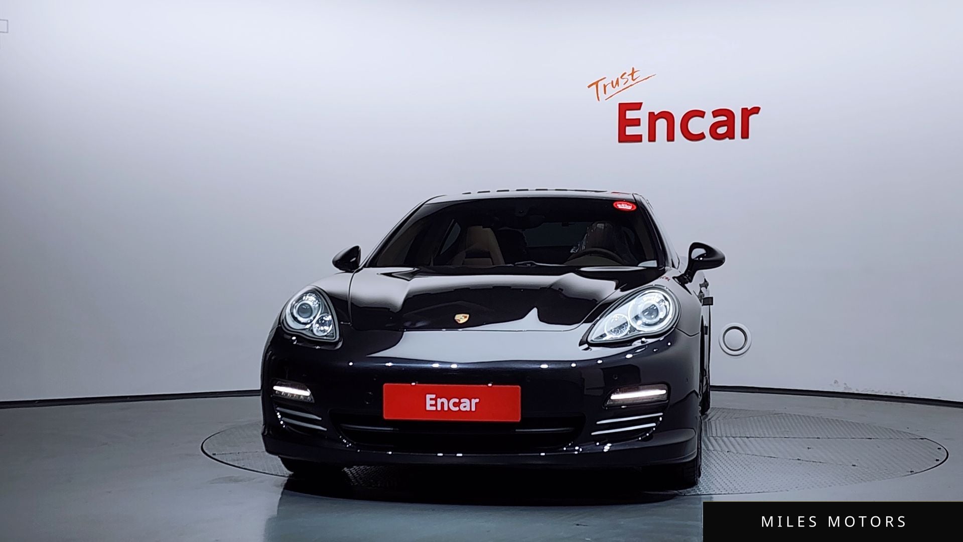 Porsche Panamera 2013 — миниатюра 3
