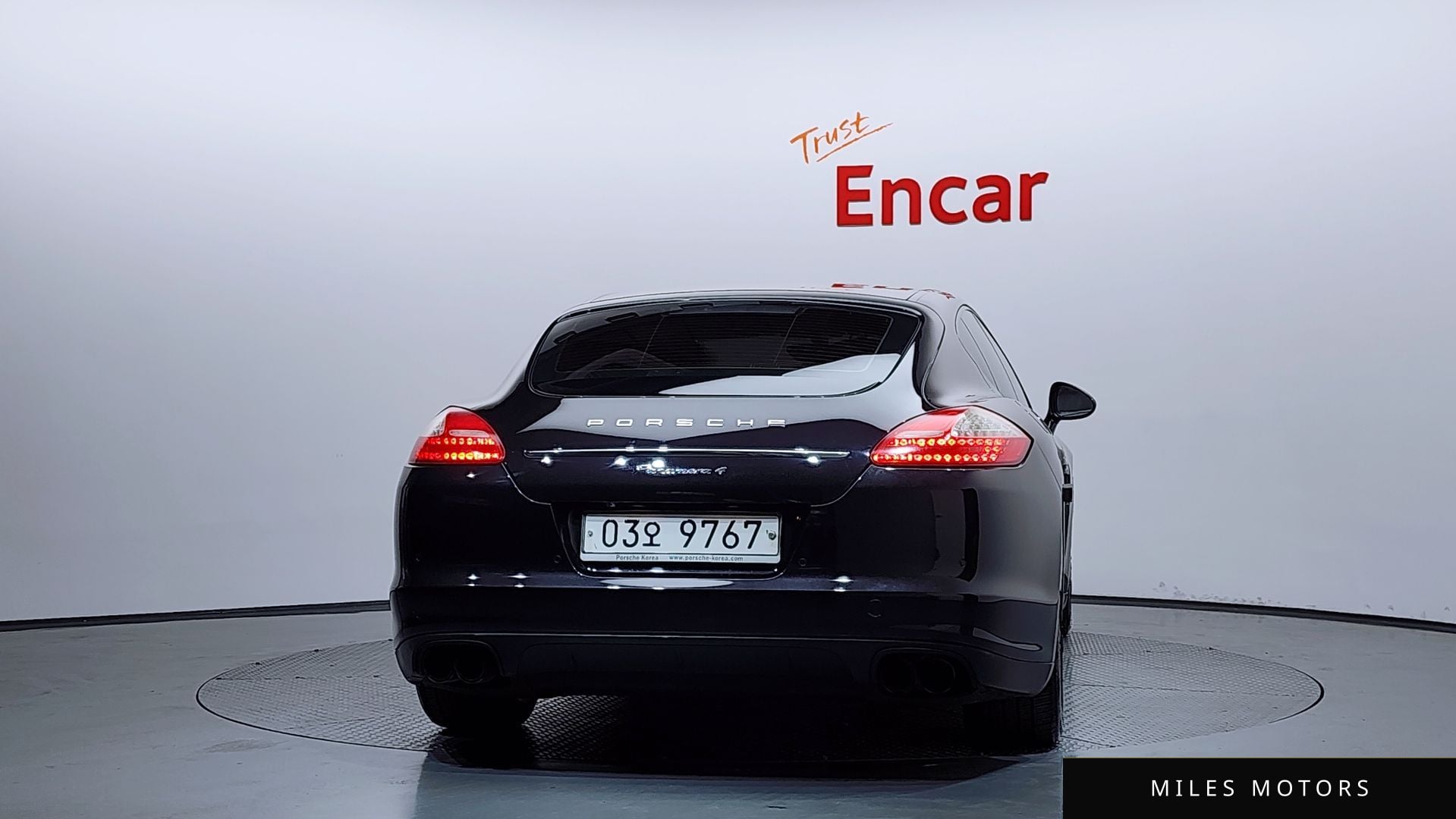 Porsche Panamera 2013 — миниатюра 4