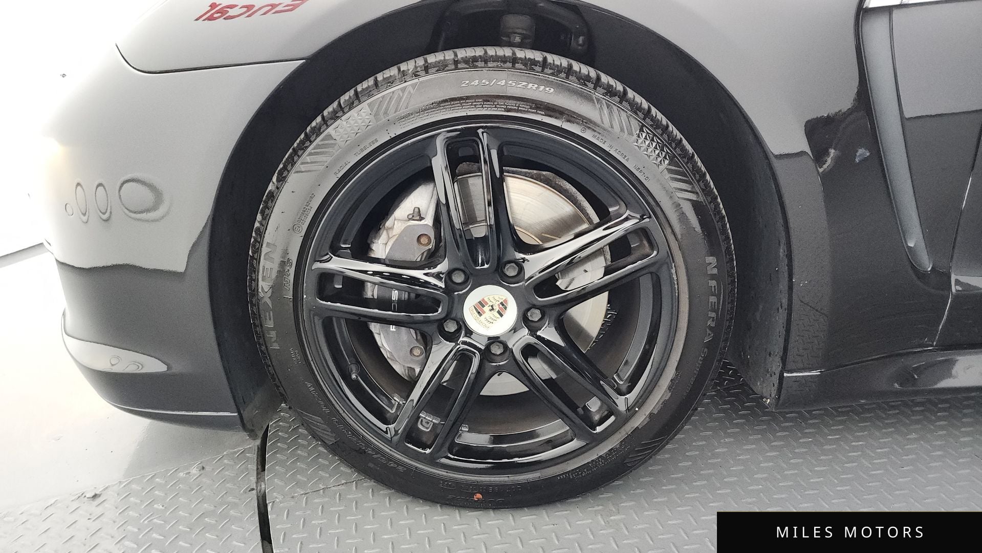 Porsche Panamera 2013 — миниатюра 5